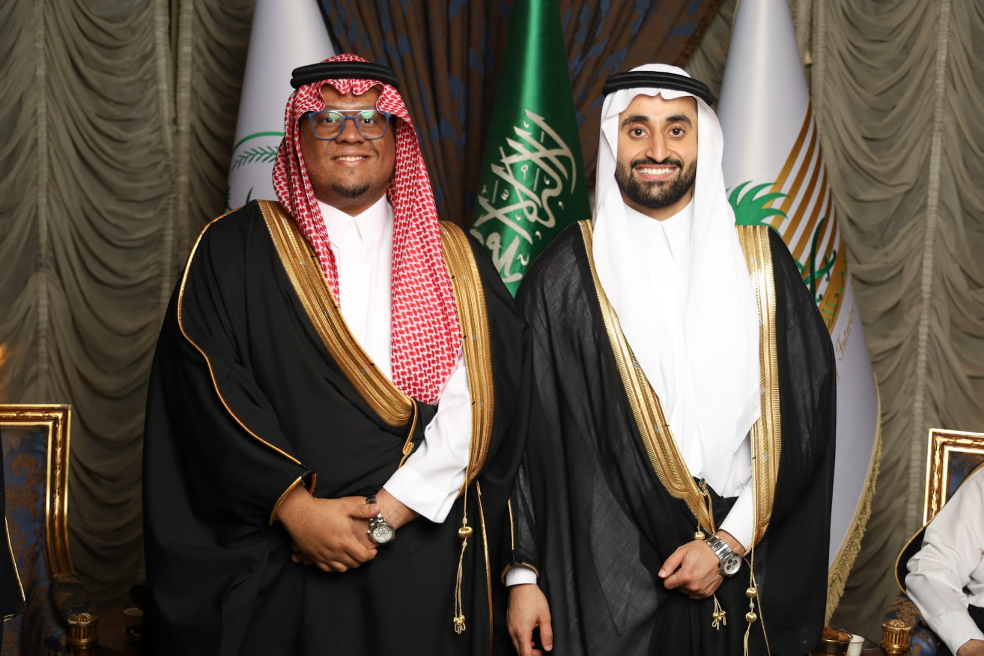 زواج حمد بن محمد المطرودي