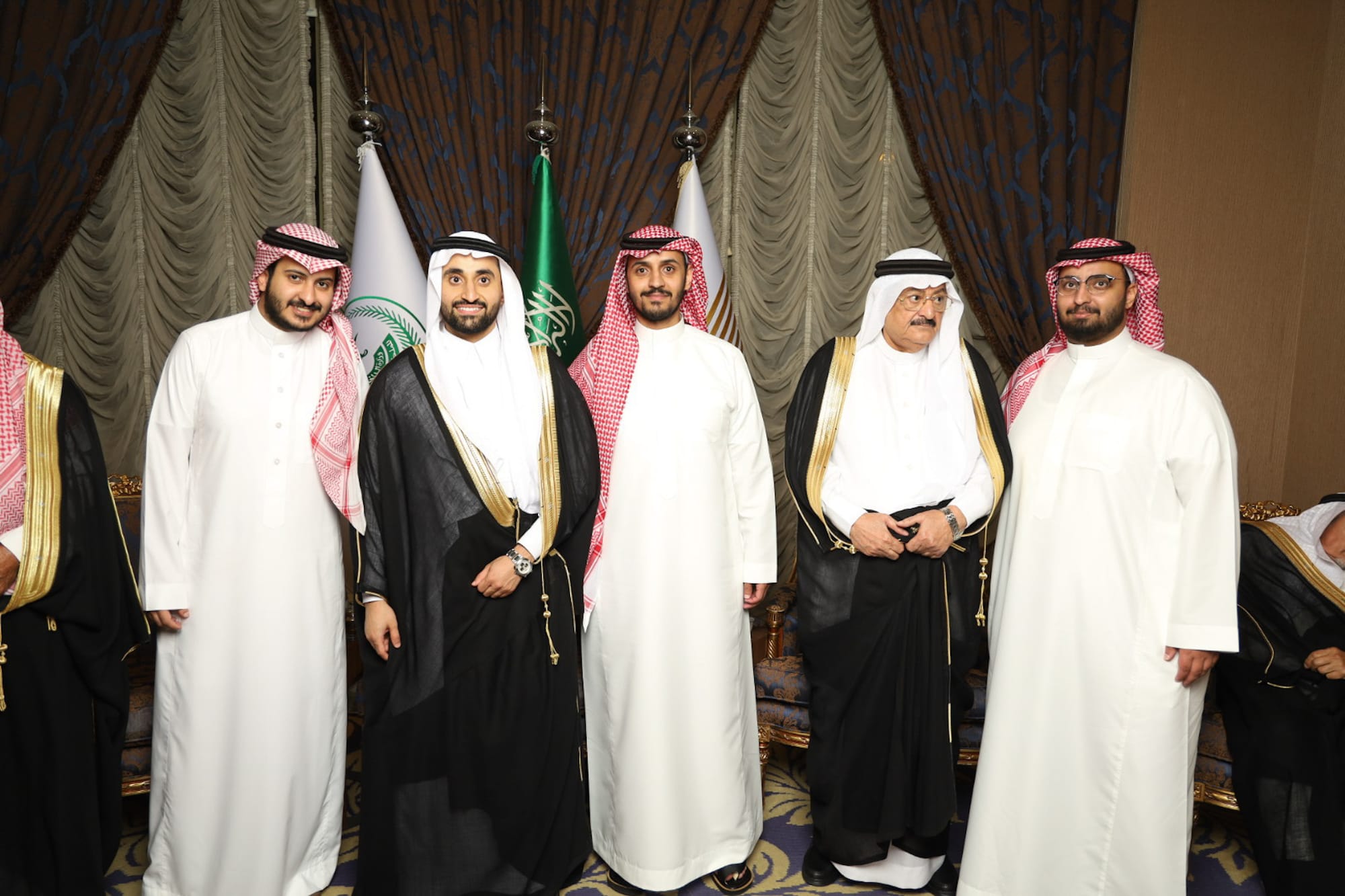 زواج حمد بن محمد المطرودي