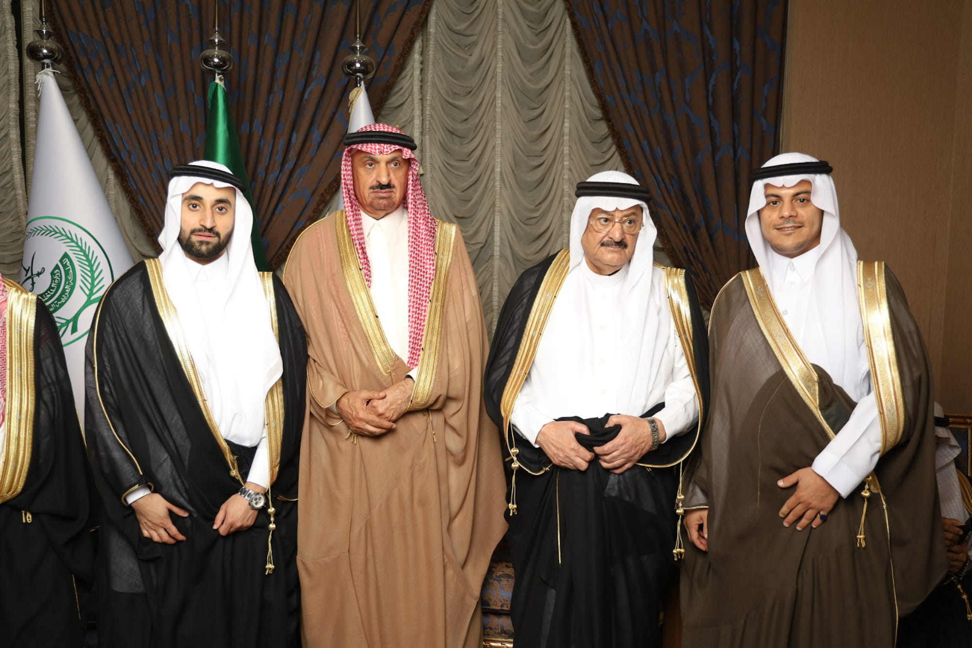 زواج حمد بن محمد المطرودي