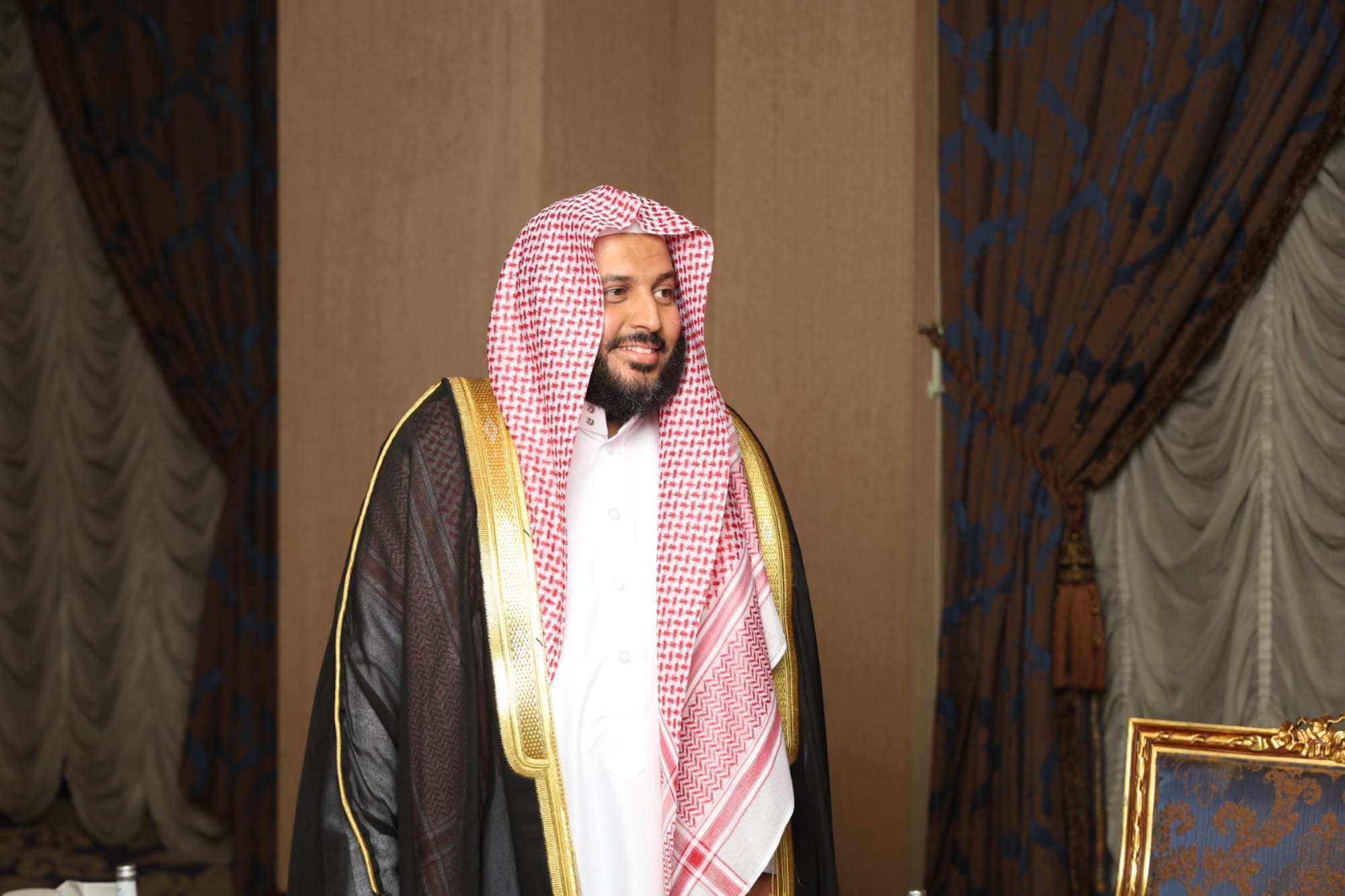 زواج حمد بن محمد المطرودي