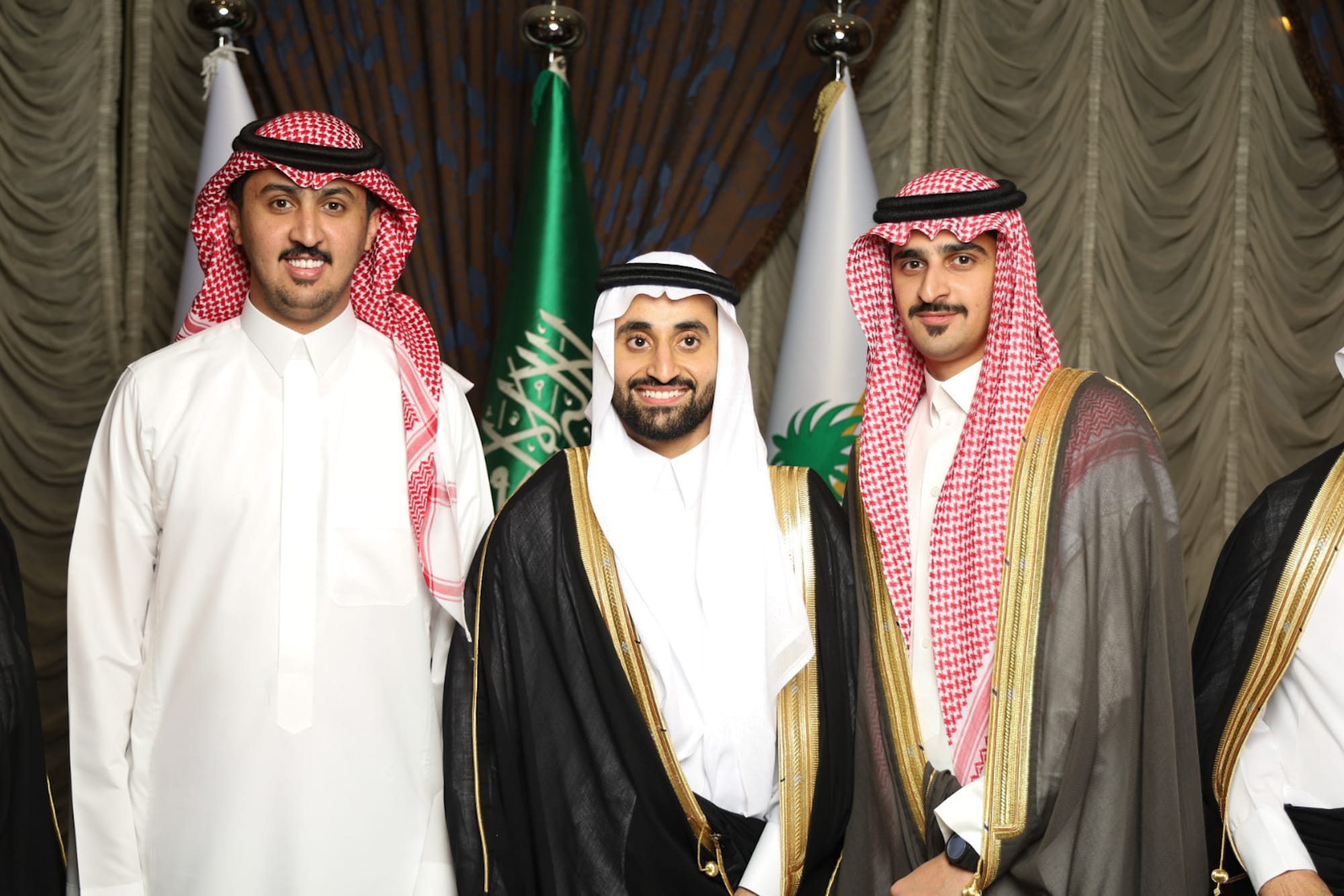 زواج حمد بن محمد المطرودي