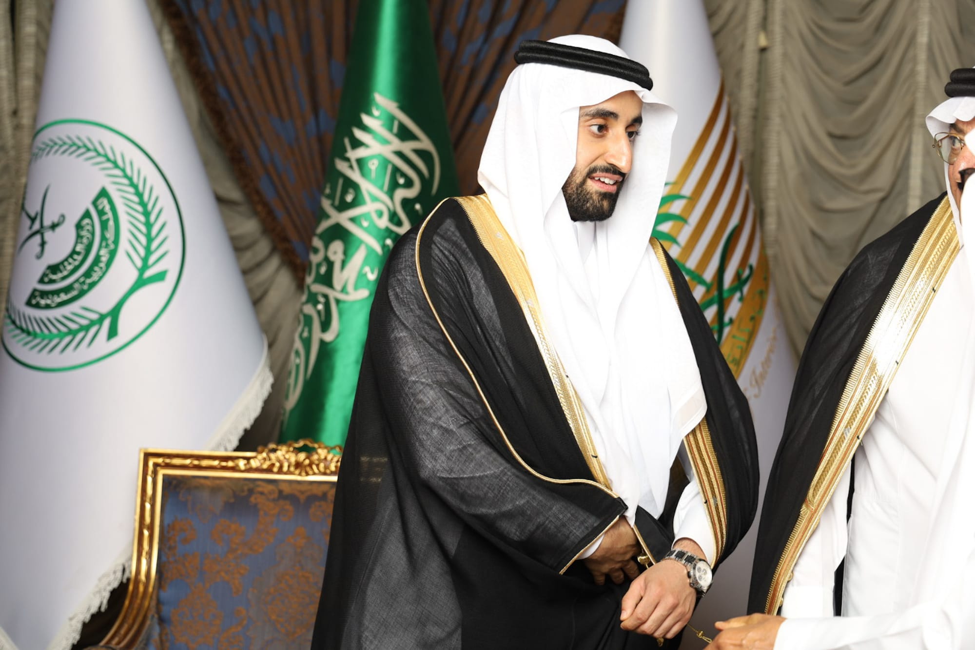 زواج حمد بن محمد المطرودي