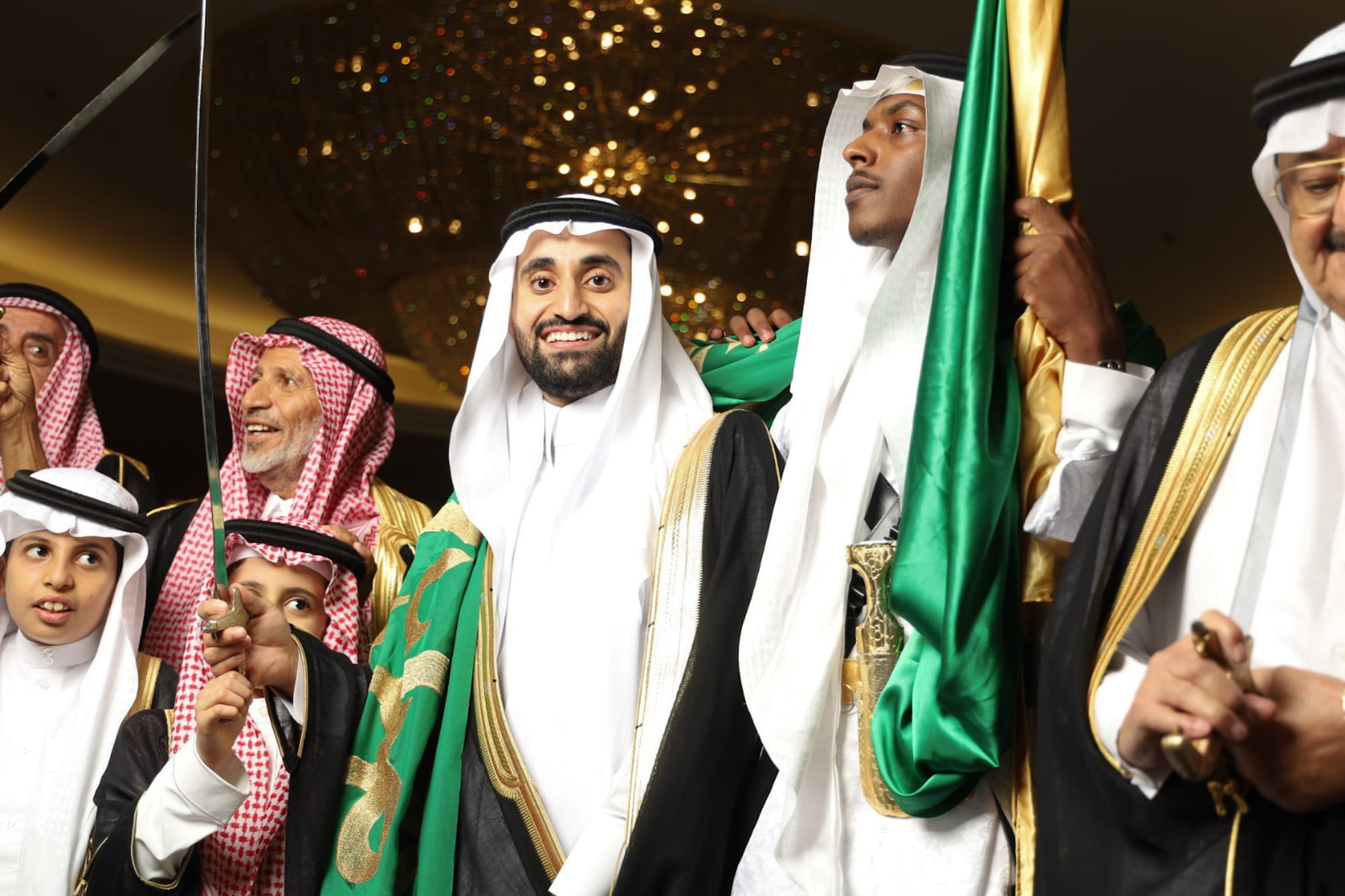 زواج حمد بن محمد المطرودي