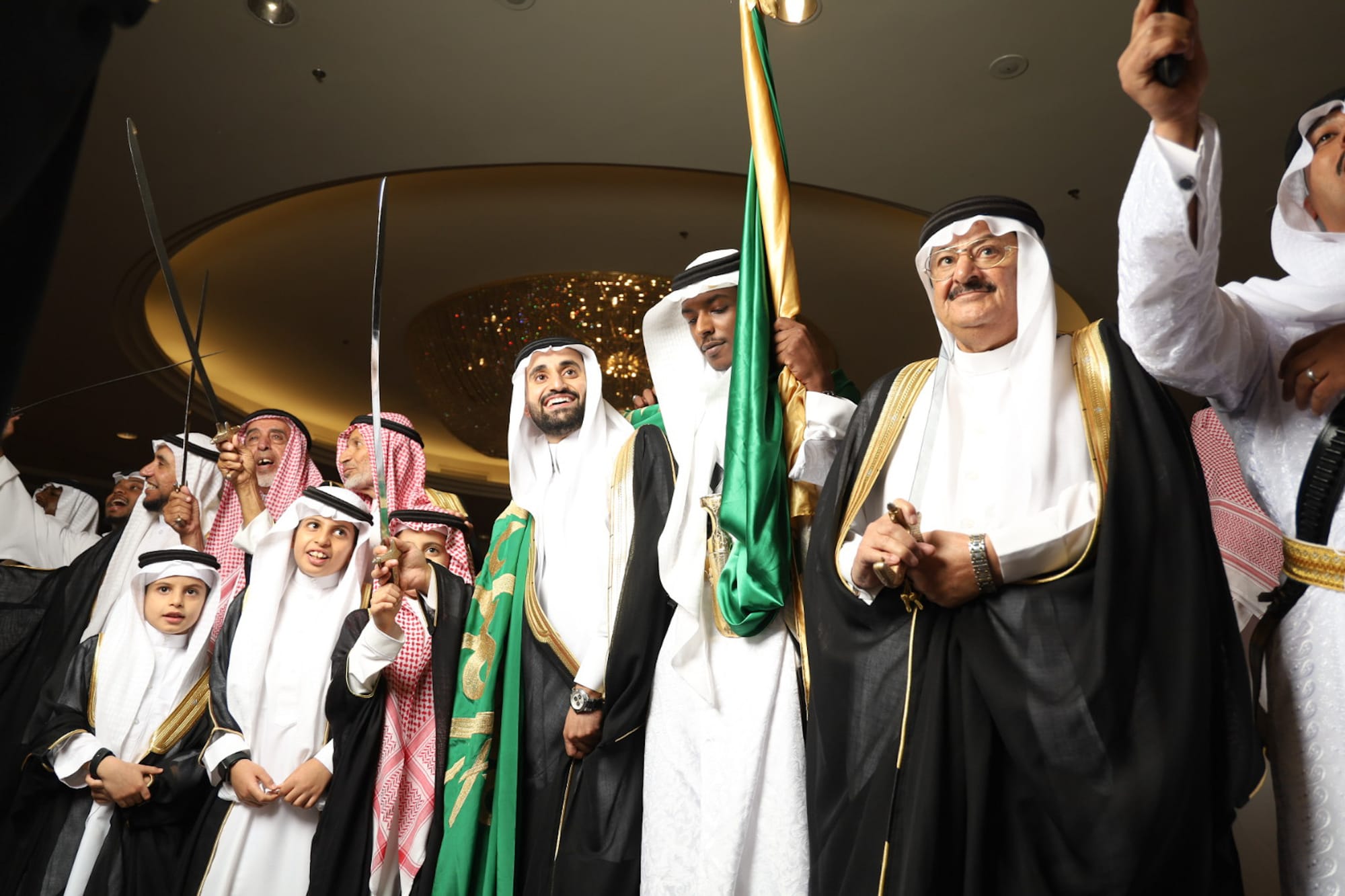 زواج حمد بن محمد المطرودي