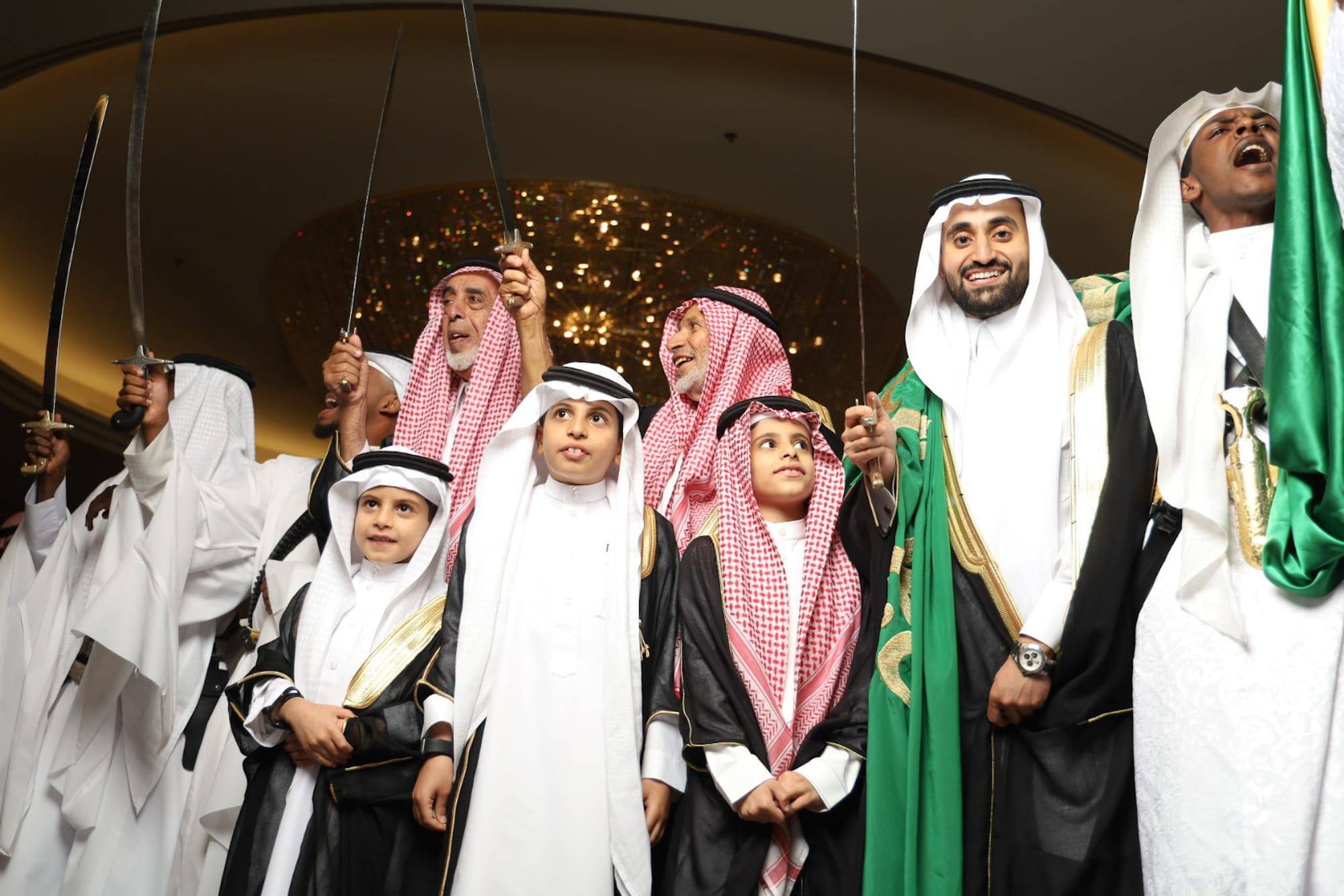 زواج حمد بن محمد المطرودي