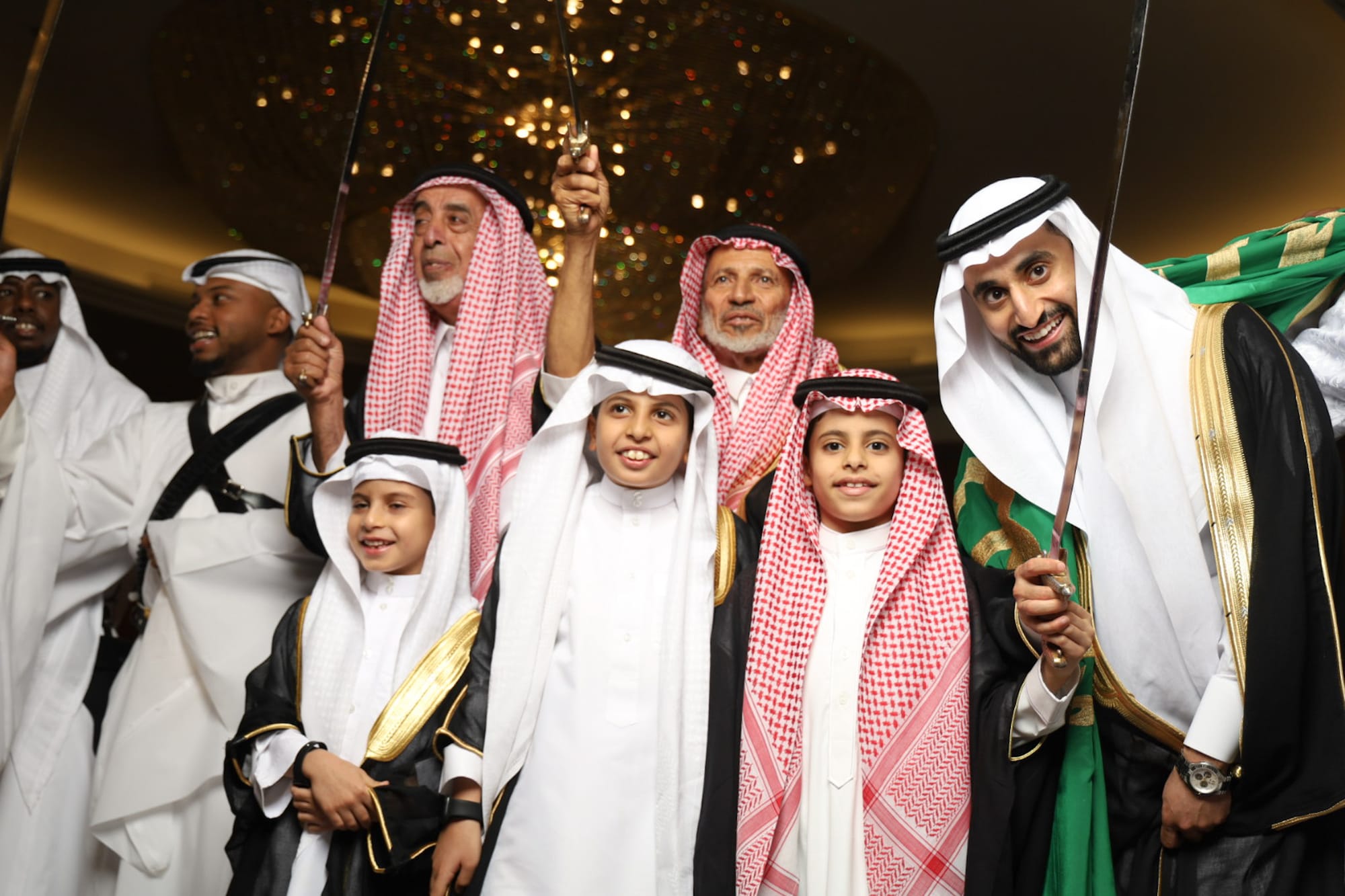 زواج حمد بن محمد المطرودي