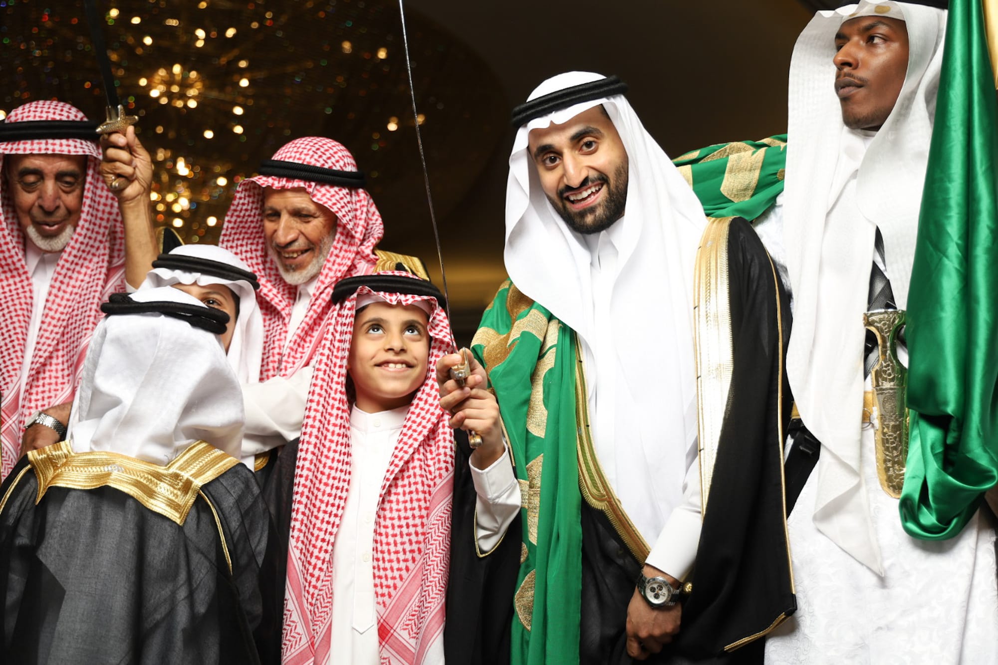 زواج حمد بن محمد المطرودي