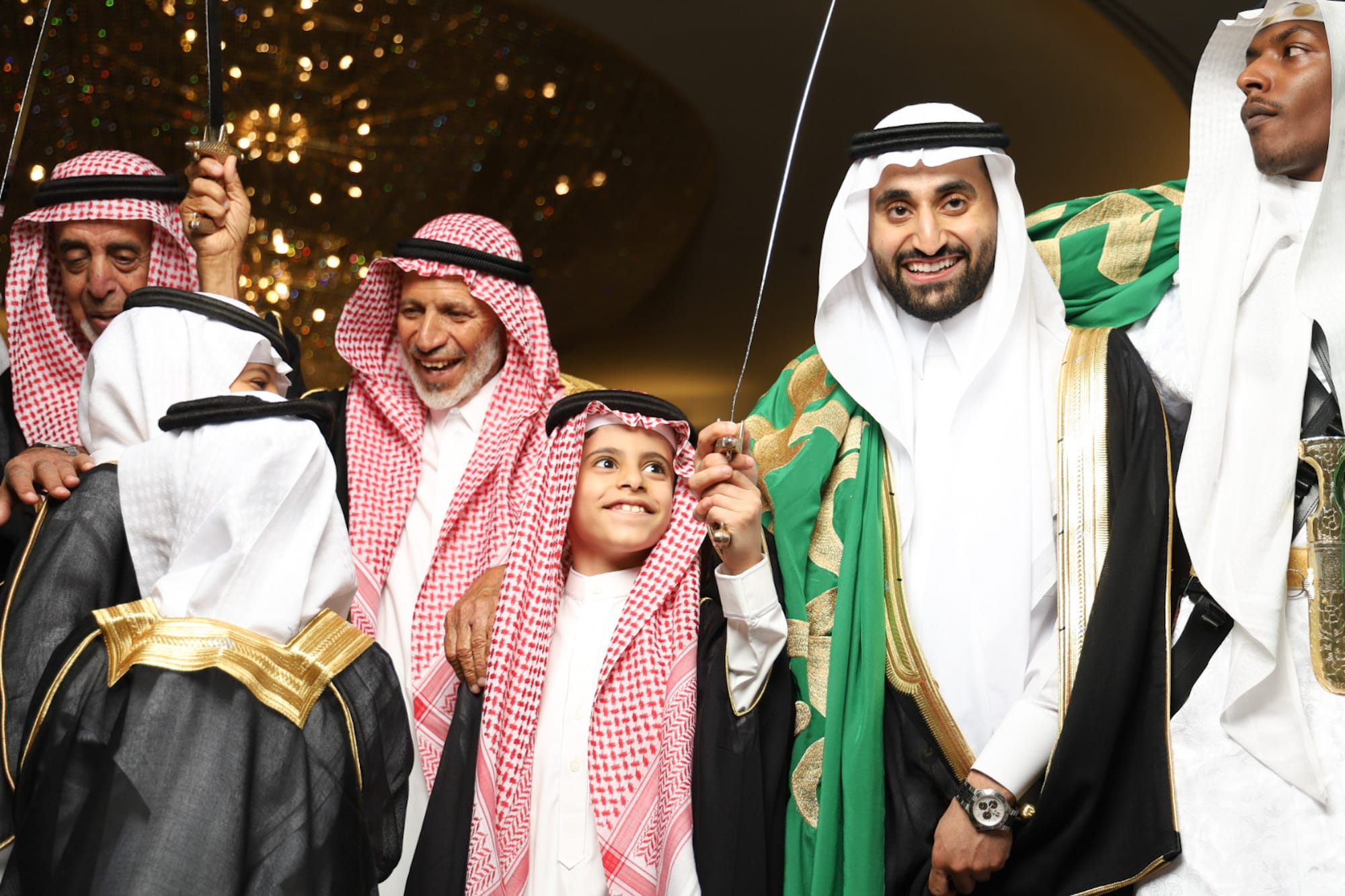 زواج حمد بن محمد المطرودي