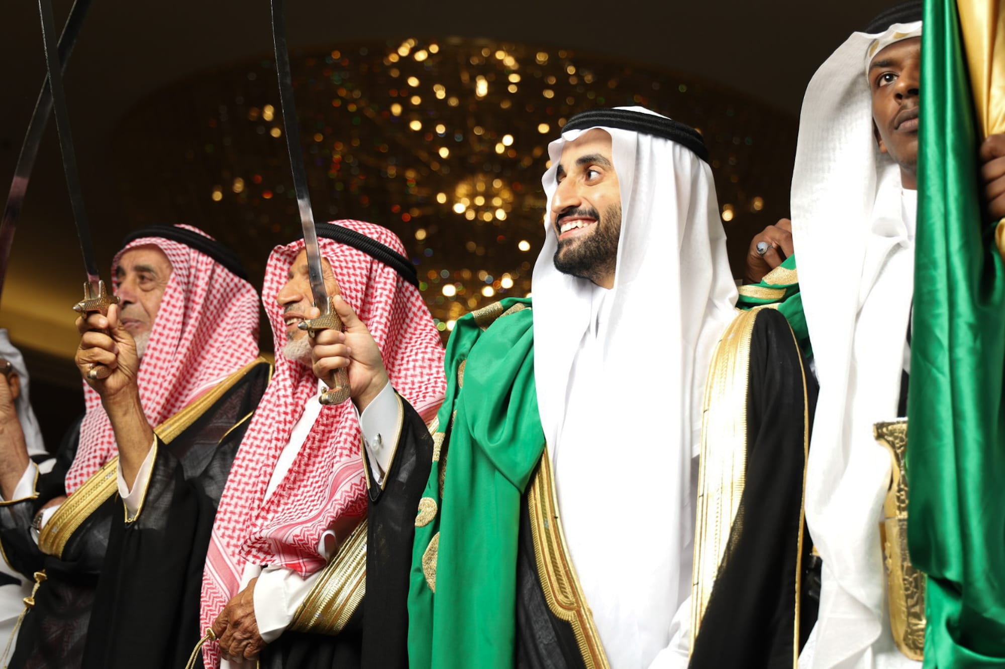 زواج حمد بن محمد المطرودي