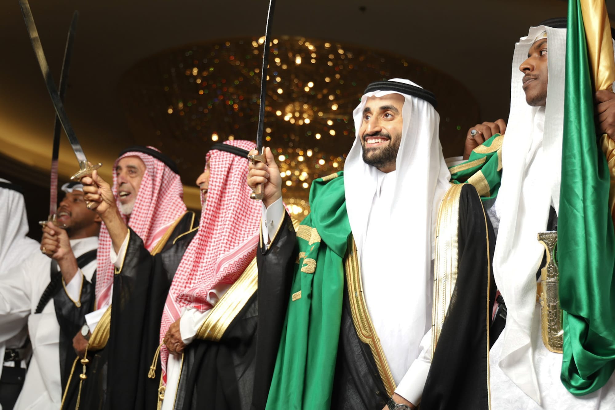 زواج حمد بن محمد المطرودي