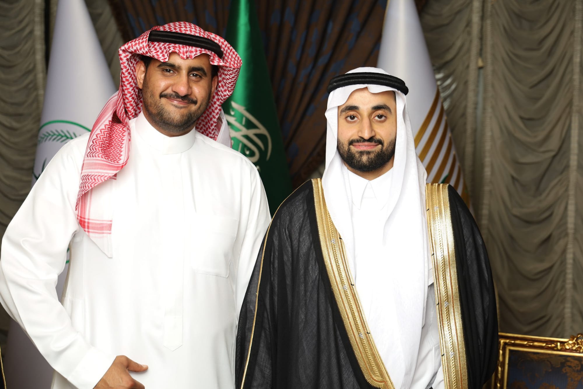 زواج حمد بن محمد المطرودي