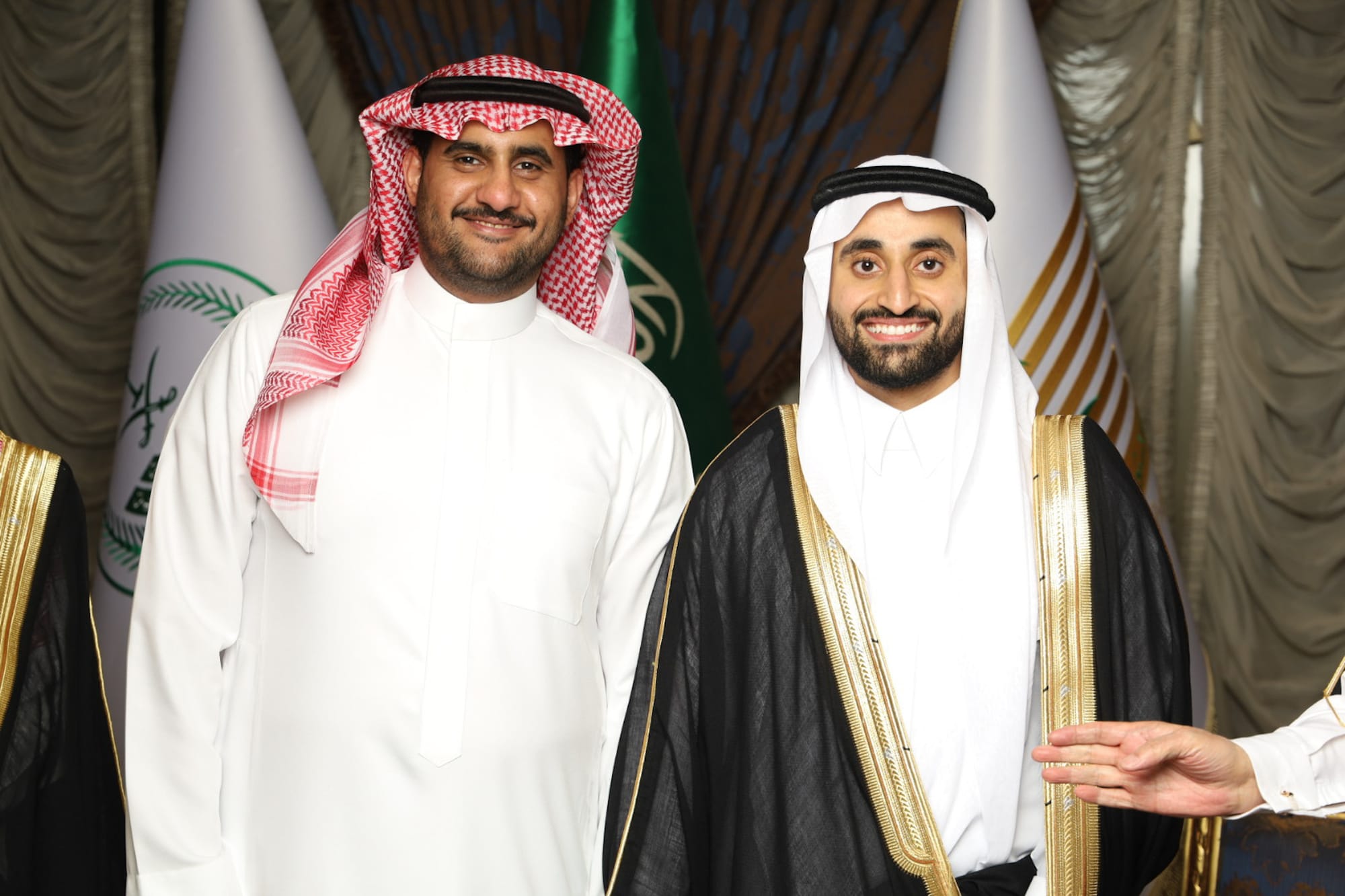 زواج حمد بن محمد المطرودي