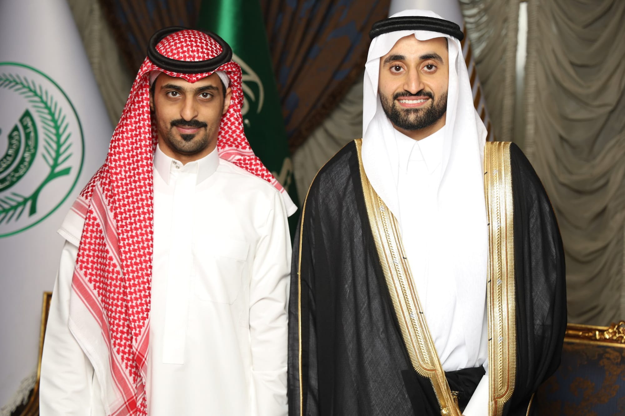 زواج حمد بن محمد المطرودي