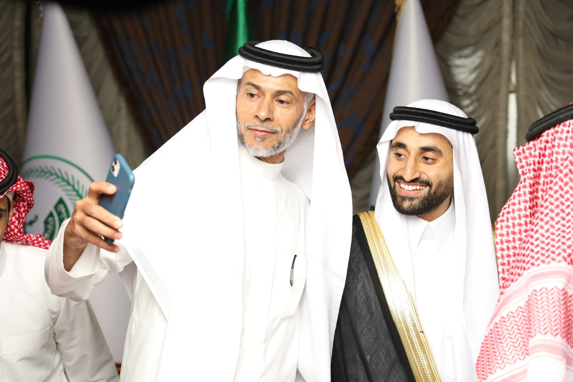 زواج حمد بن محمد المطرودي