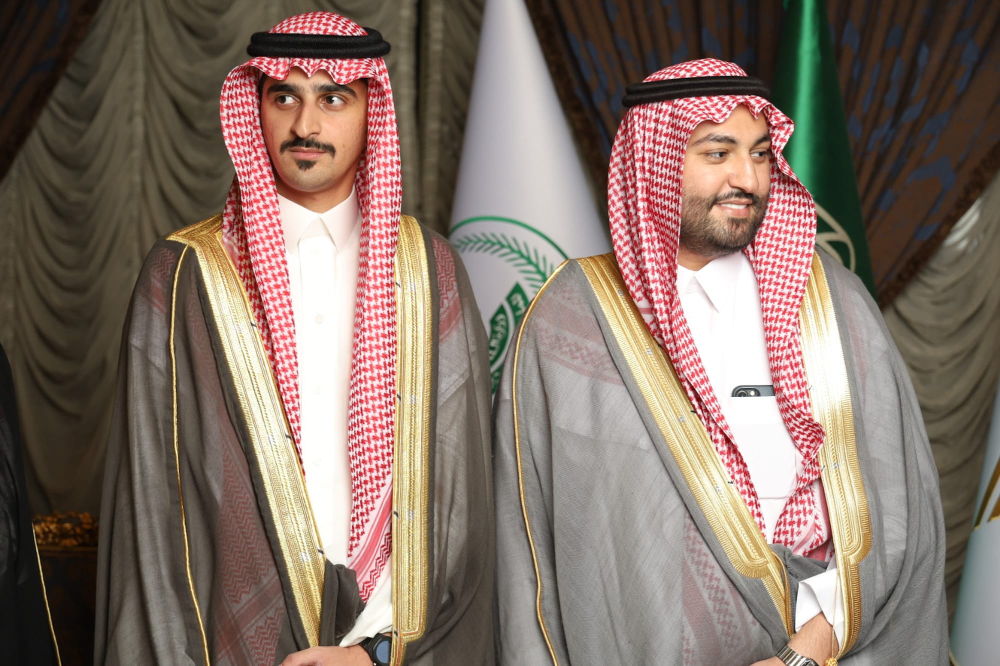 زواج حمد بن محمد المطرودي