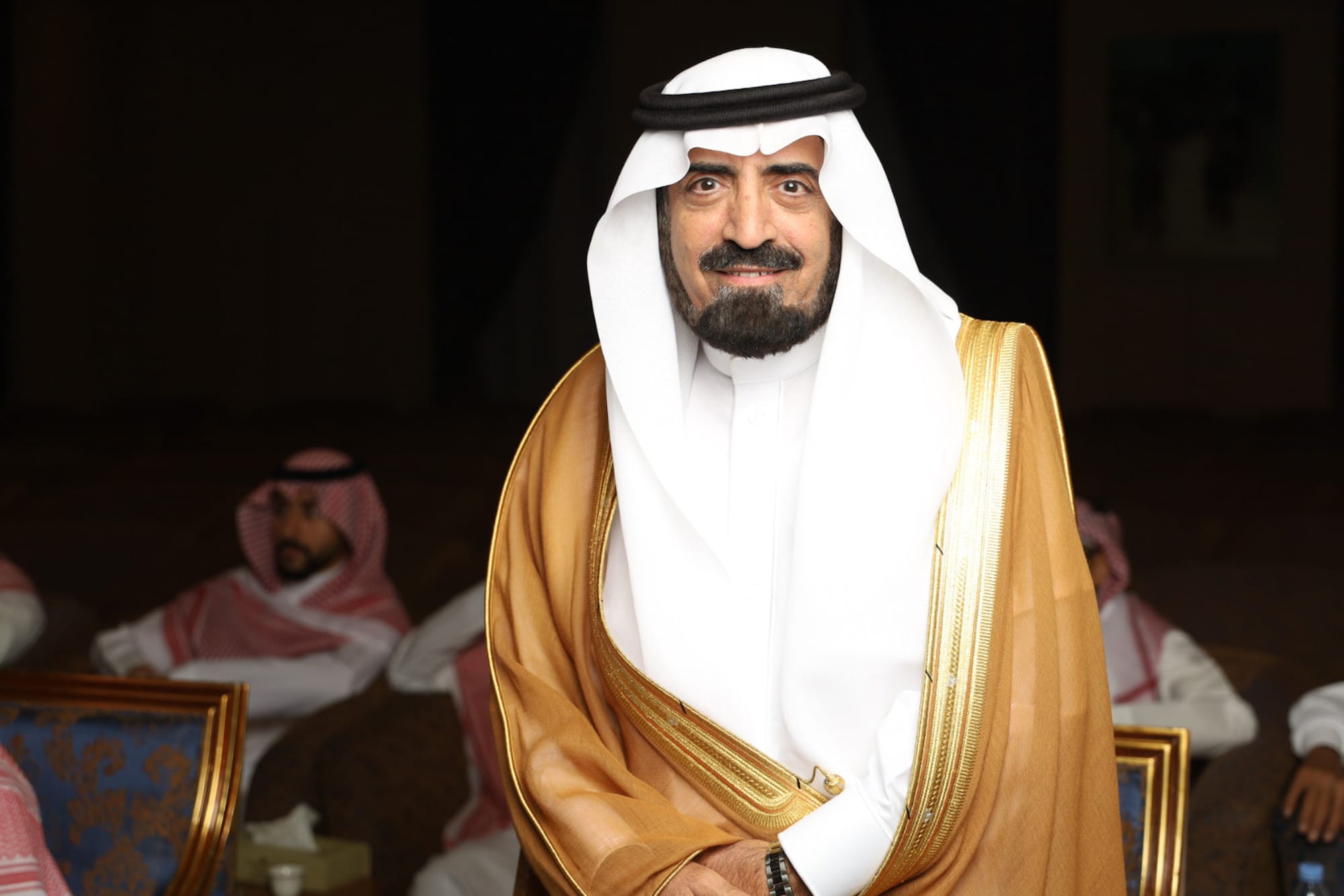 زواج حمد بن محمد المطرودي