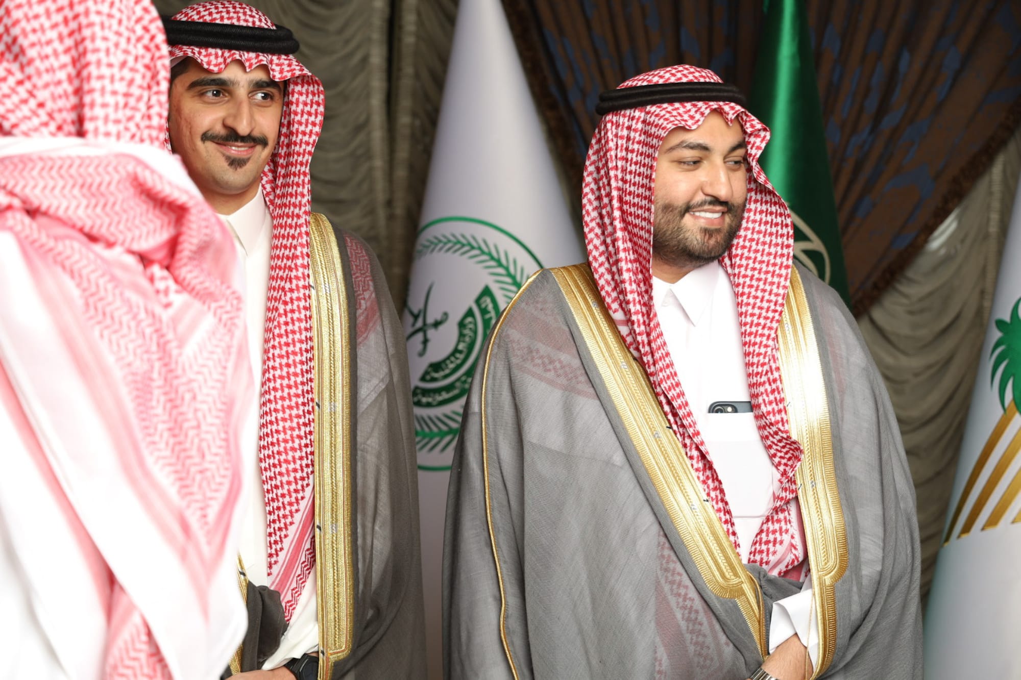 زواج حمد بن محمد المطرودي