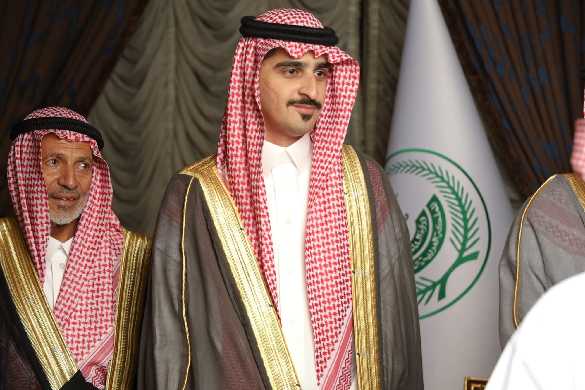 زواج حمد بن محمد المطرودي