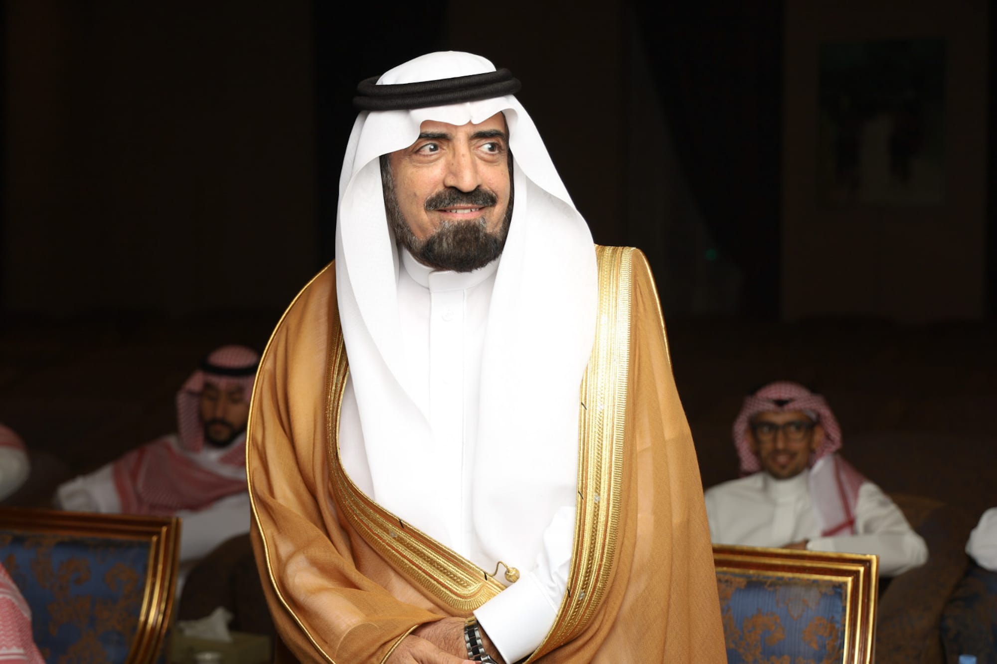 زواج حمد بن محمد المطرودي