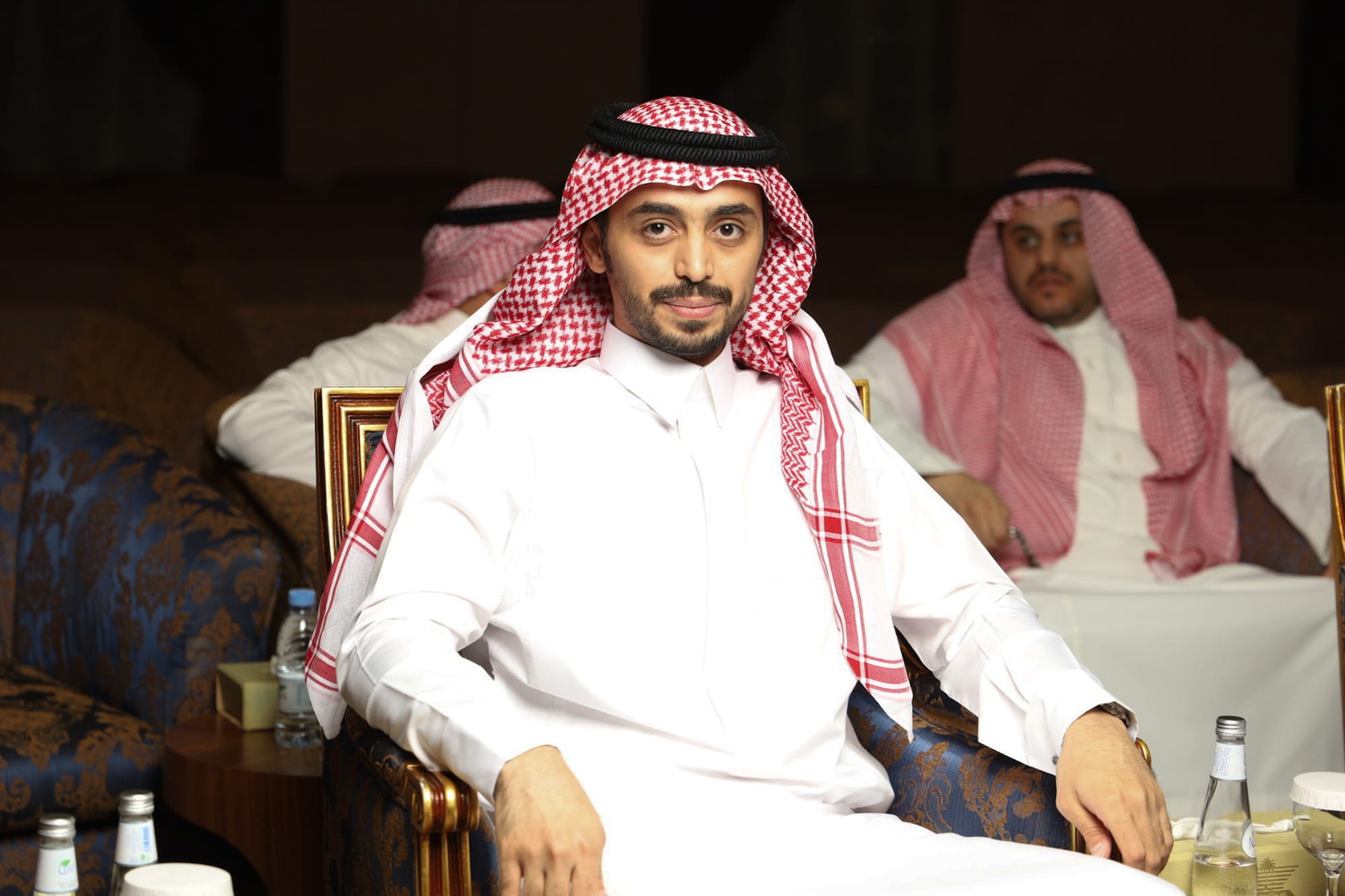 زواج حمد بن محمد المطرودي