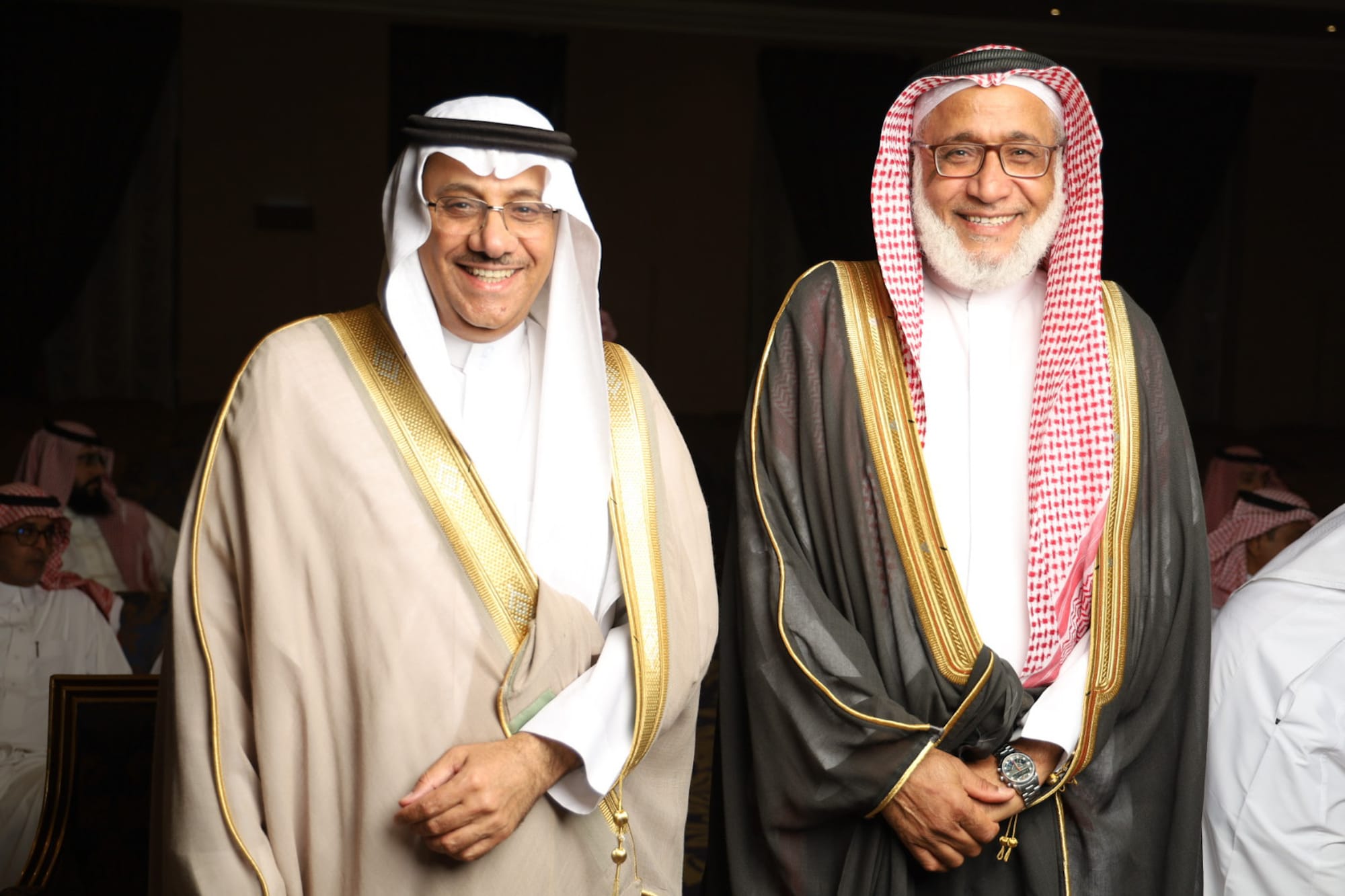 زواج حمد بن محمد المطرودي