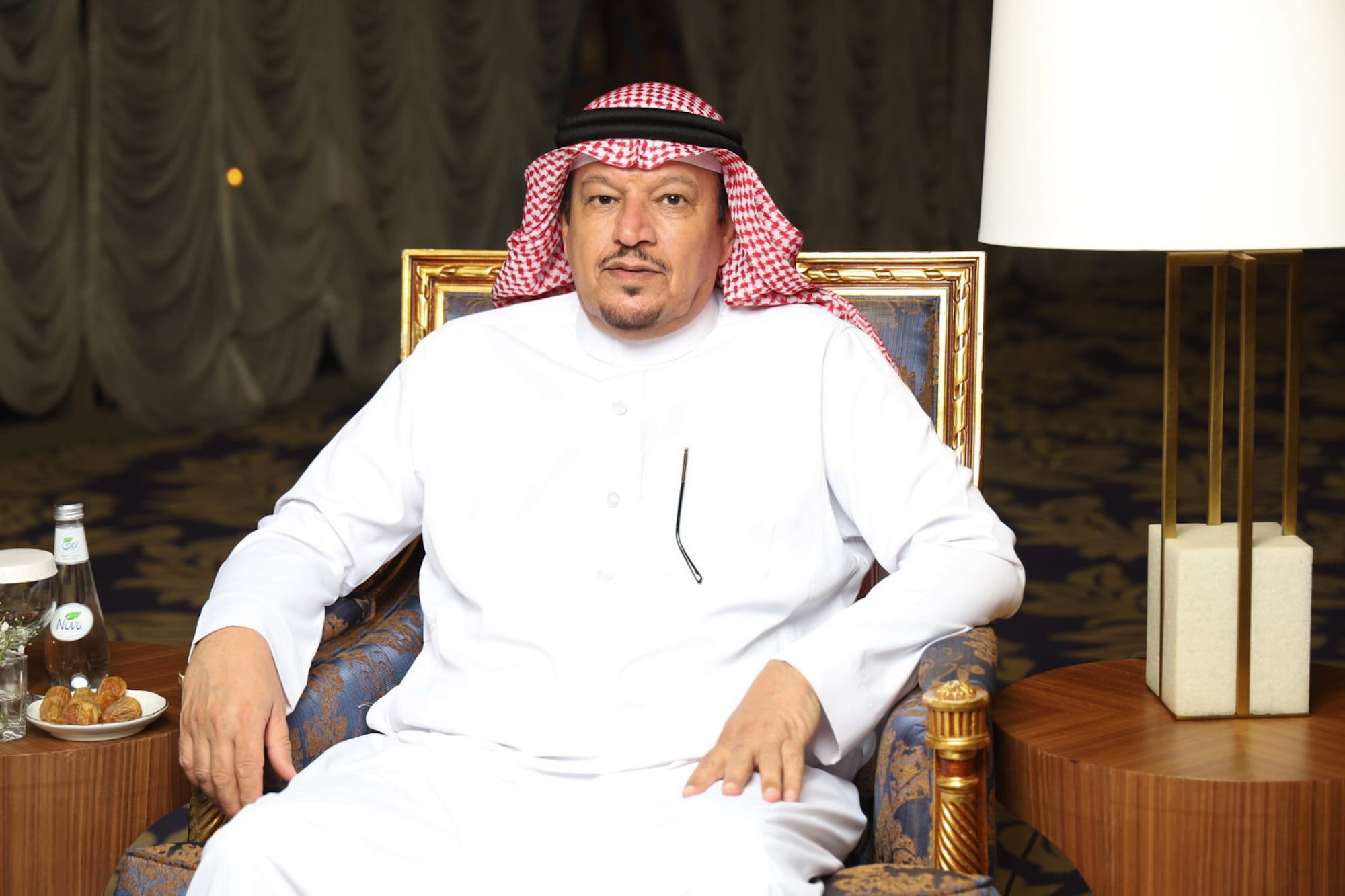 زواج حمد بن محمد المطرودي