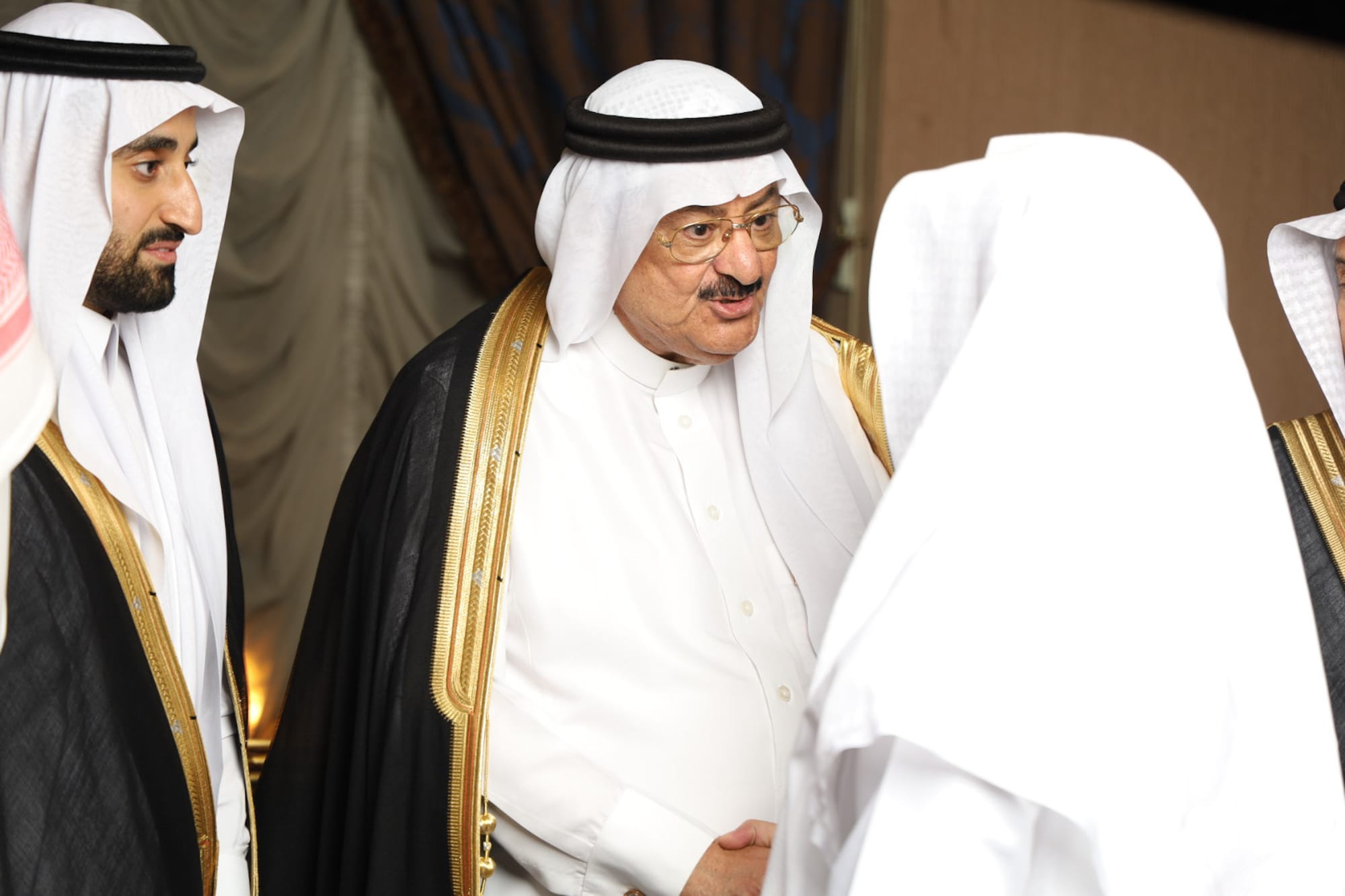 زواج حمد بن محمد المطرودي