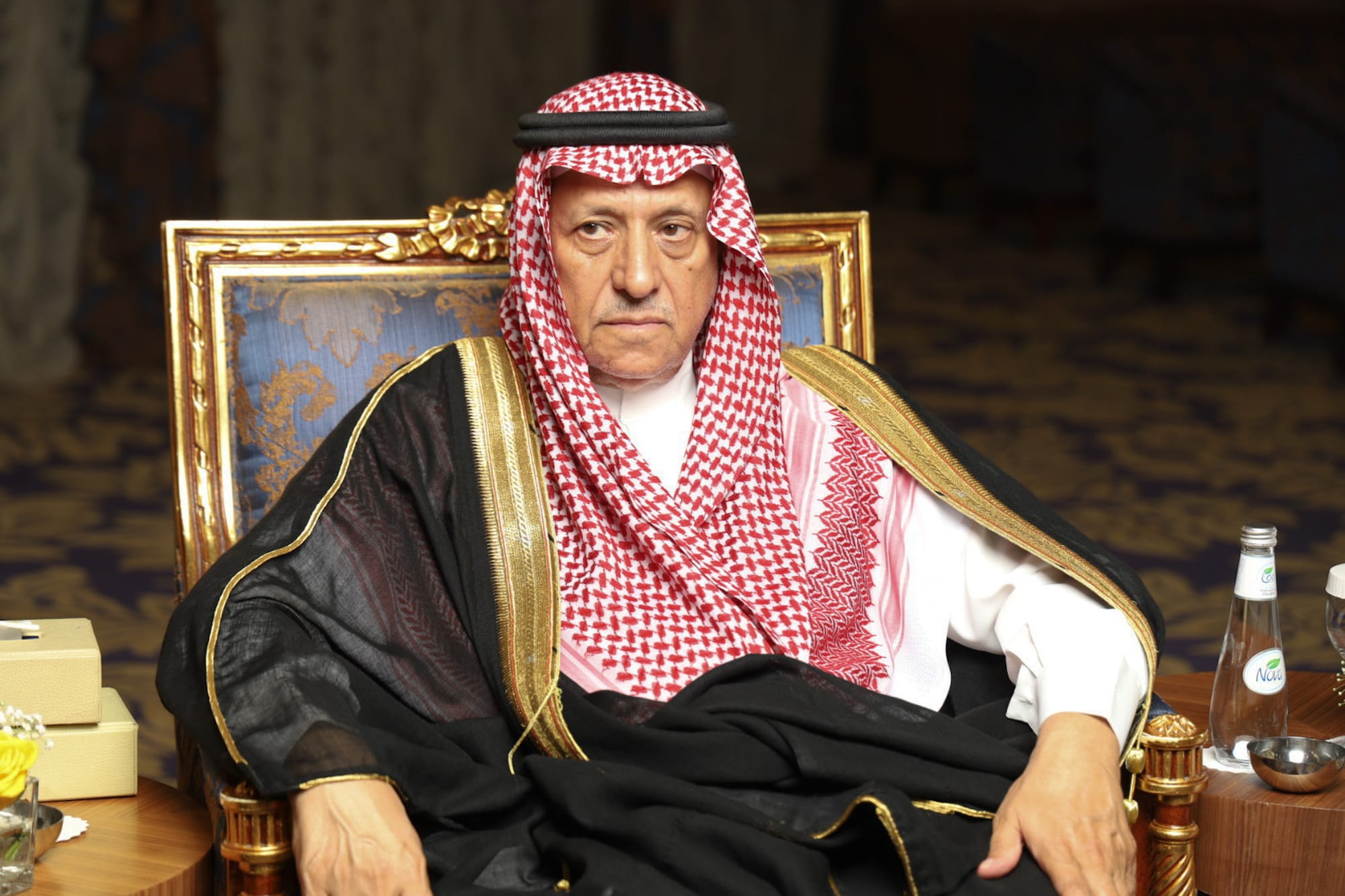 زواج حمد بن محمد المطرودي