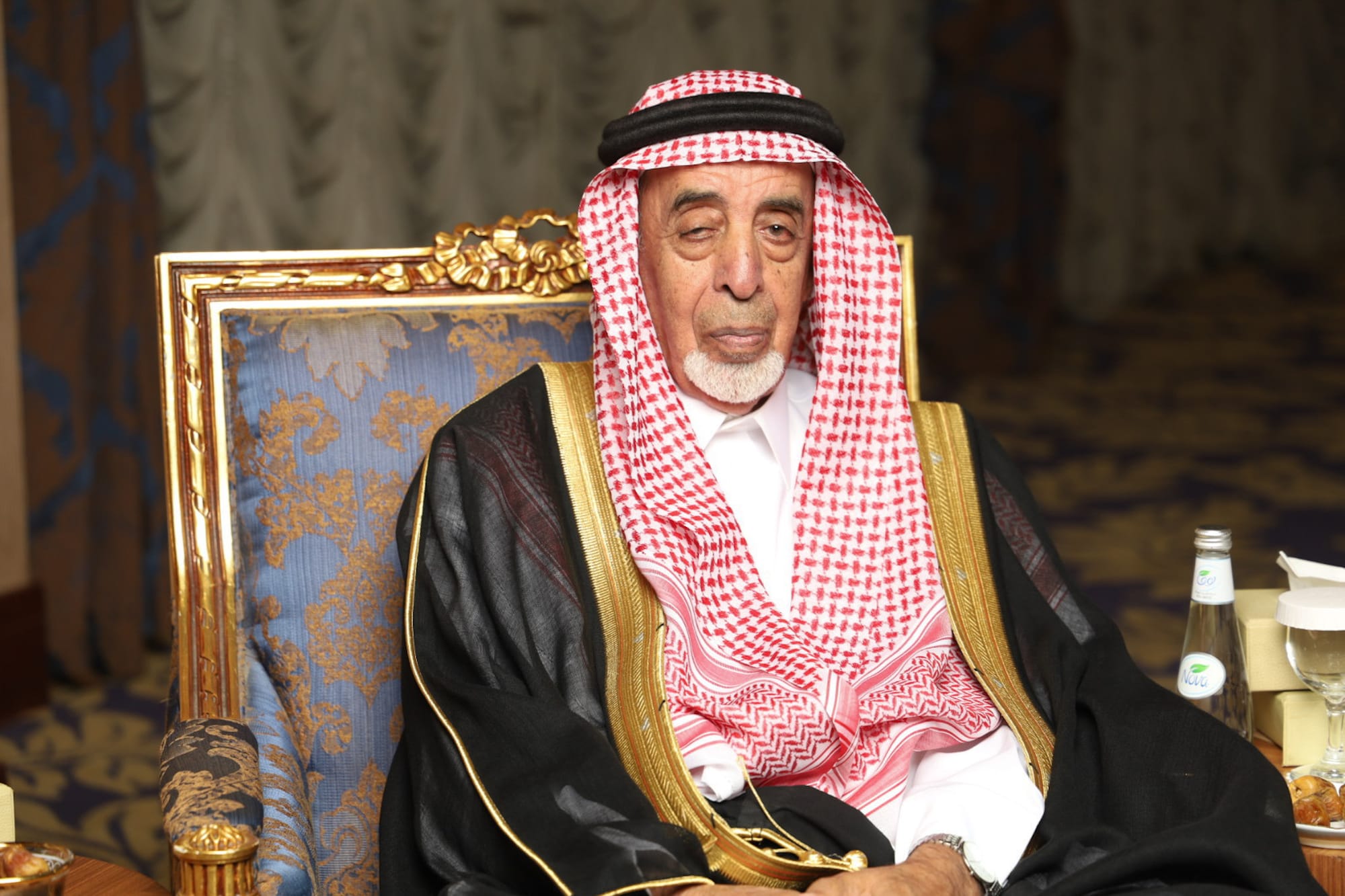 زواج حمد بن محمد المطرودي