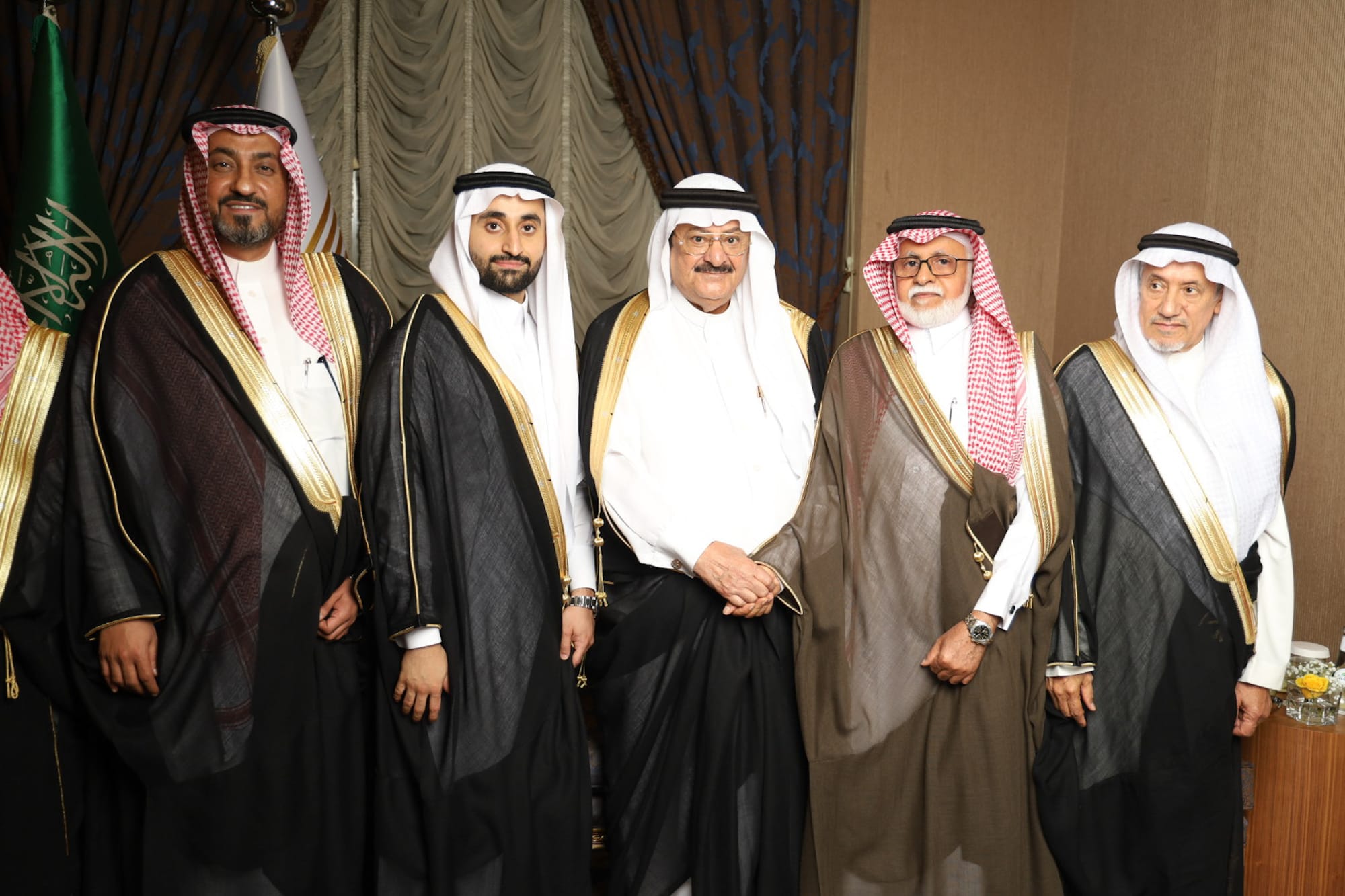 زواج حمد بن محمد المطرودي