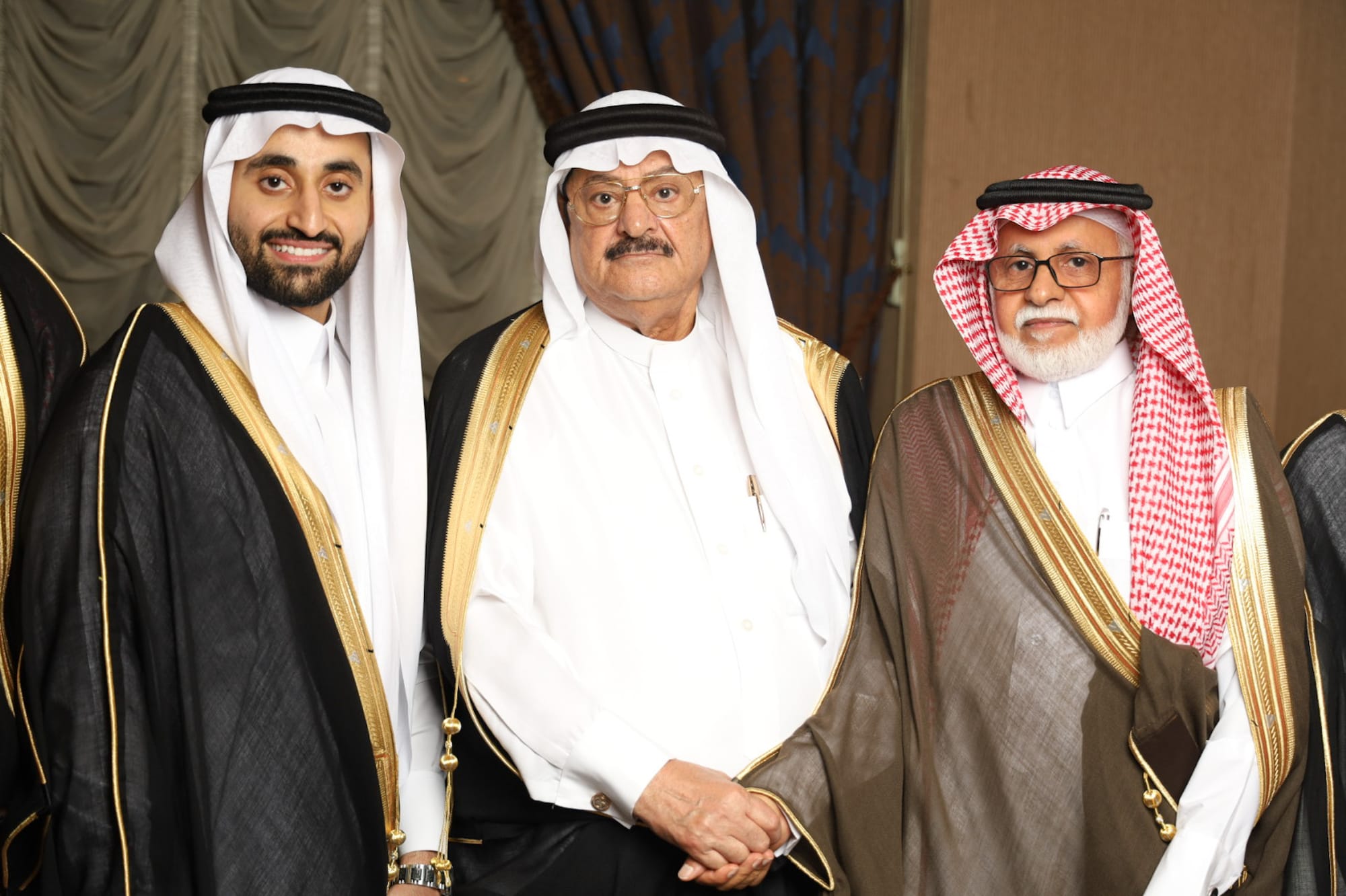 زواج حمد بن محمد المطرودي