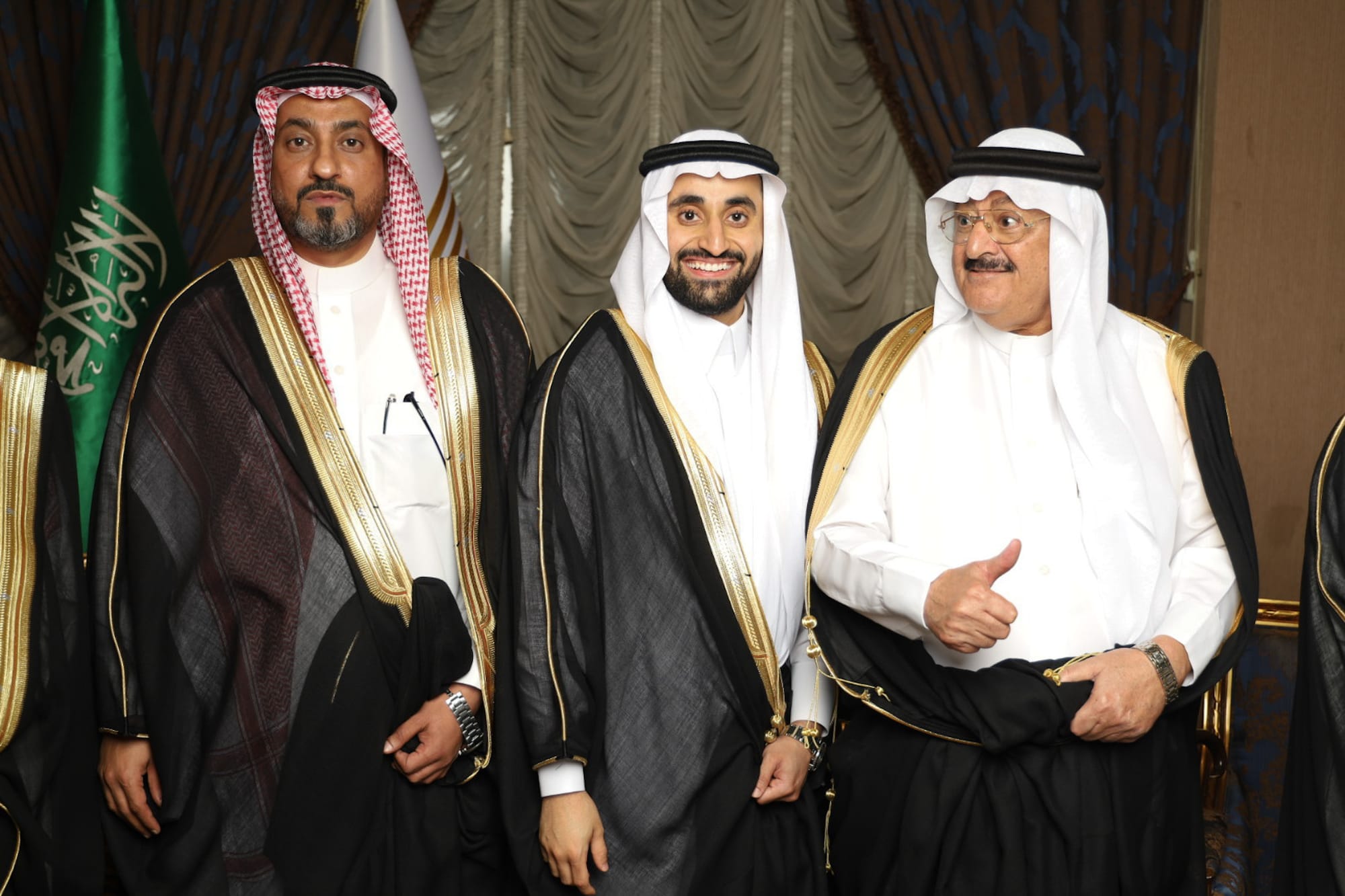 زواج حمد بن محمد المطرودي