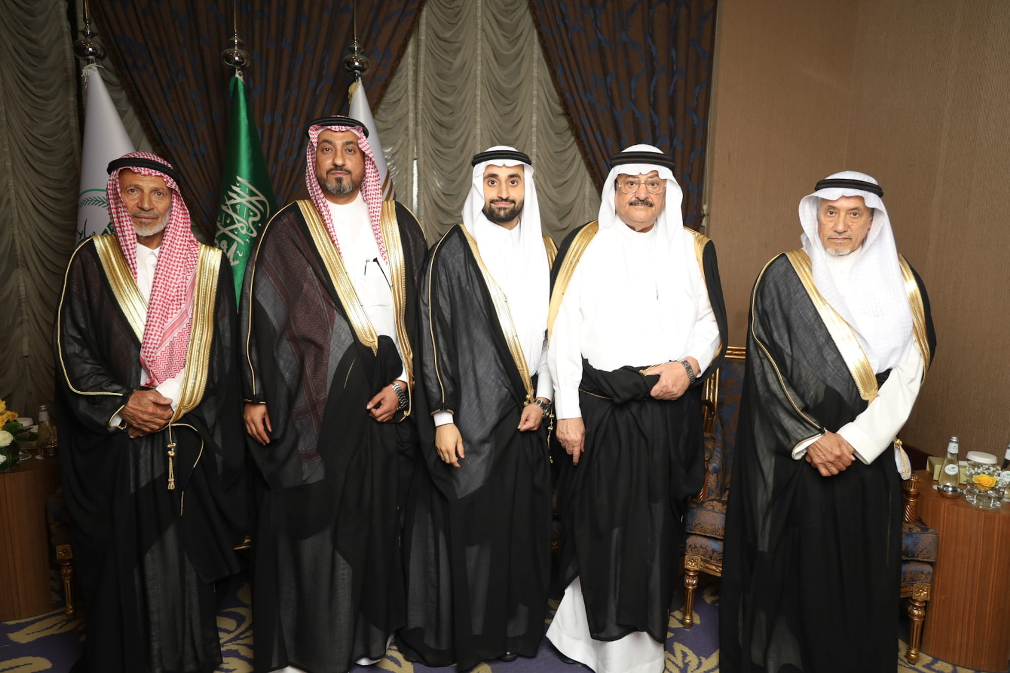 زواج حمد بن محمد المطرودي