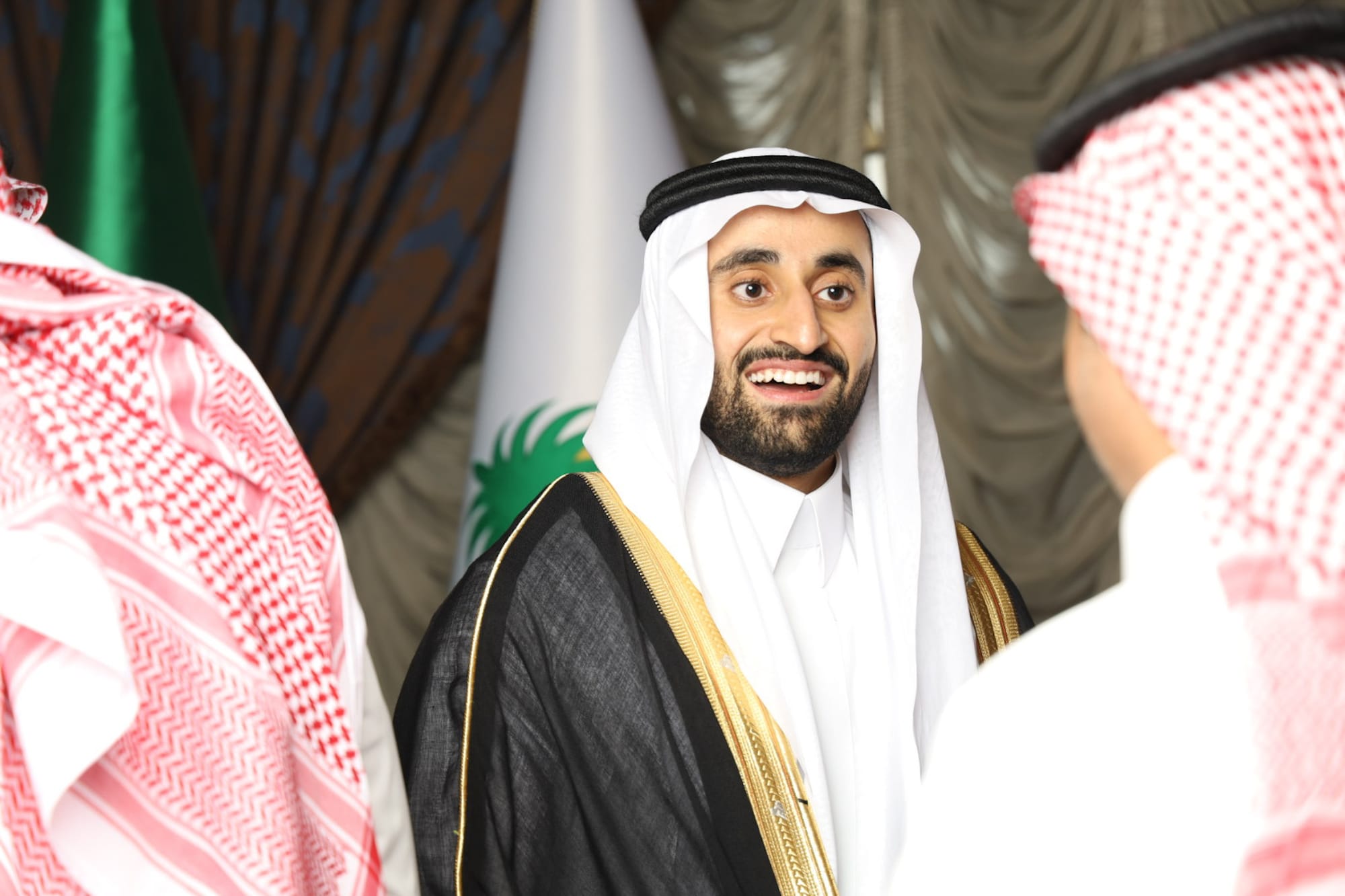 زواج حمد بن محمد المطرودي