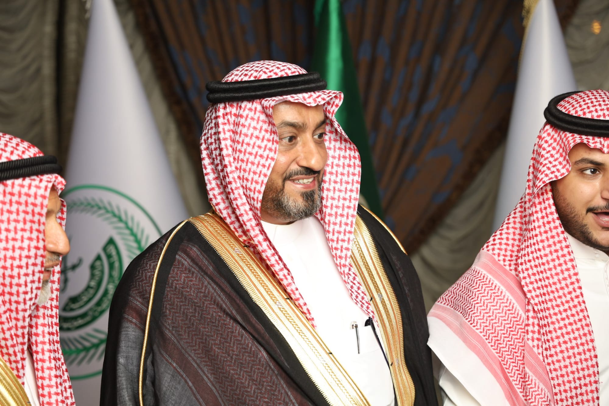 زواج حمد بن محمد المطرودي