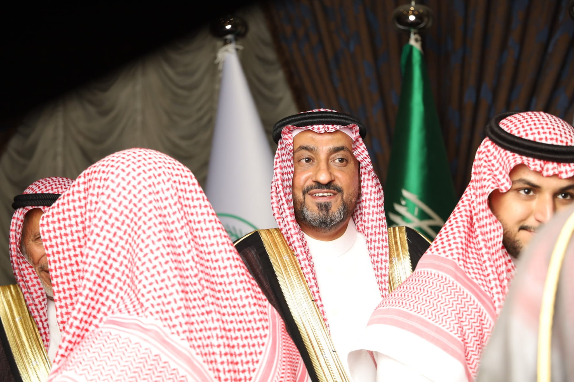 زواج حمد بن محمد المطرودي