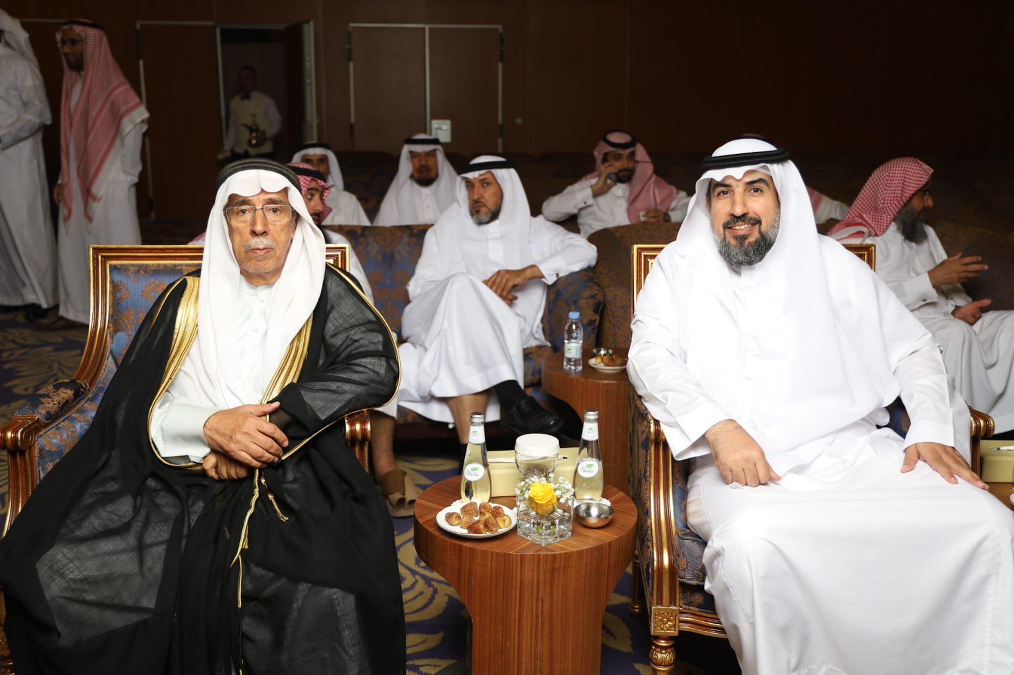 زواج حمد بن محمد المطرودي