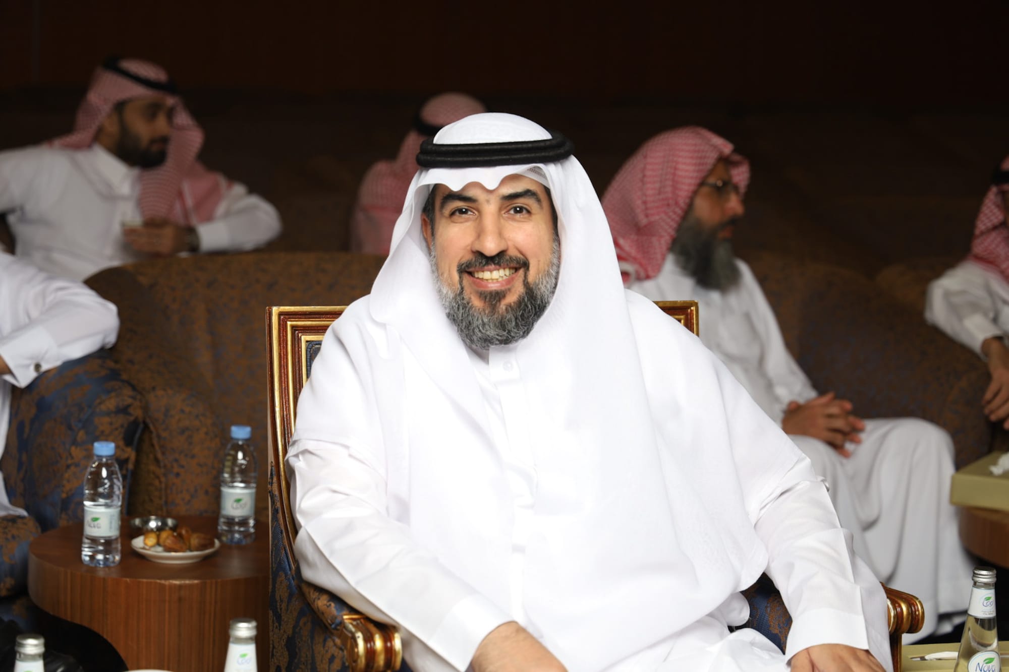 زواج حمد بن محمد المطرودي