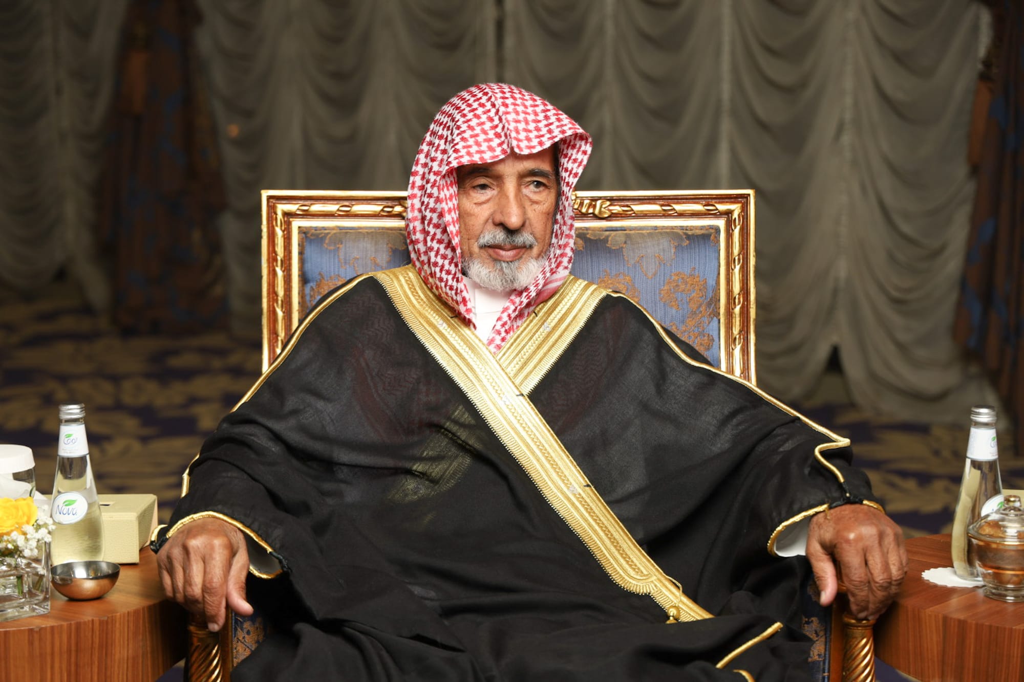 زواج حمد بن محمد المطرودي