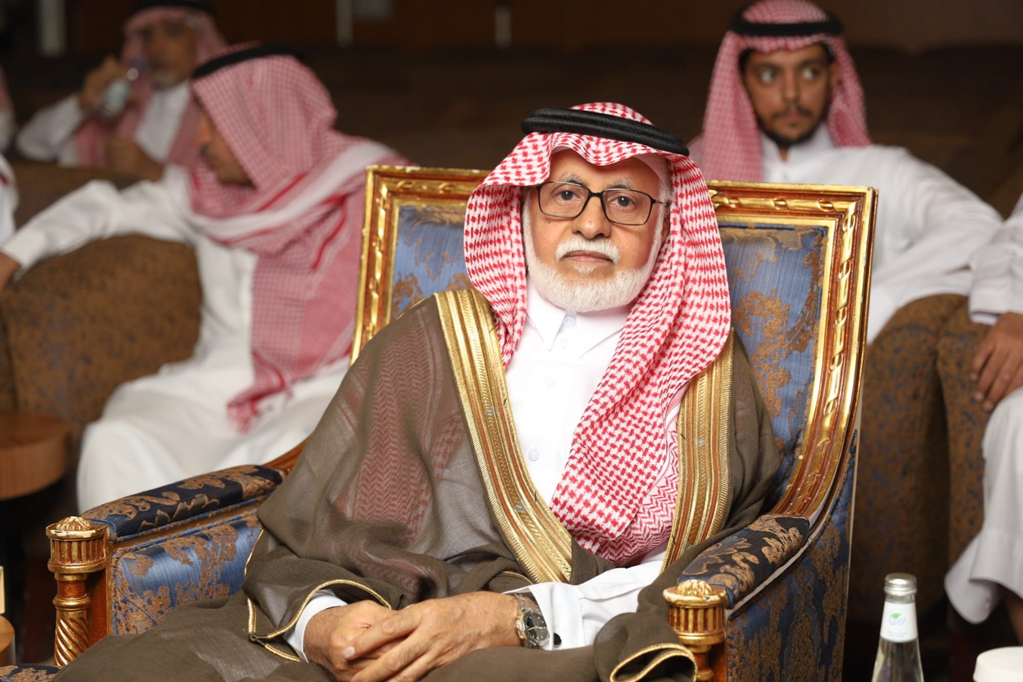 زواج حمد بن محمد المطرودي