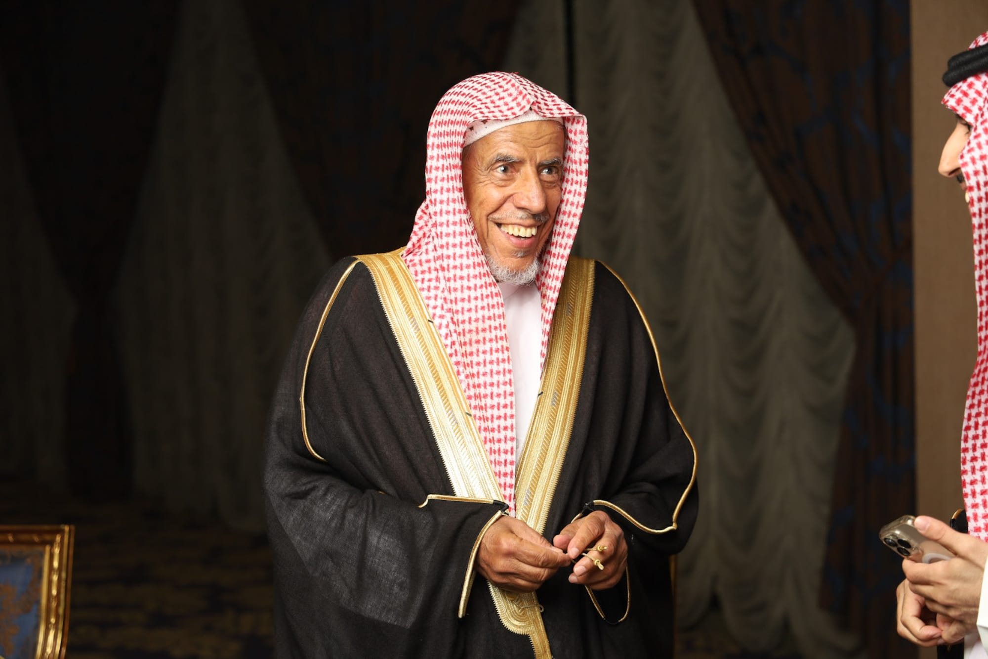 زواج حمد بن محمد المطرودي