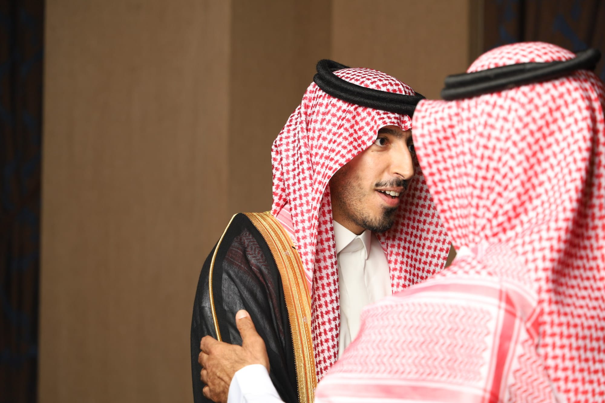 زواج حمد بن محمد المطرودي