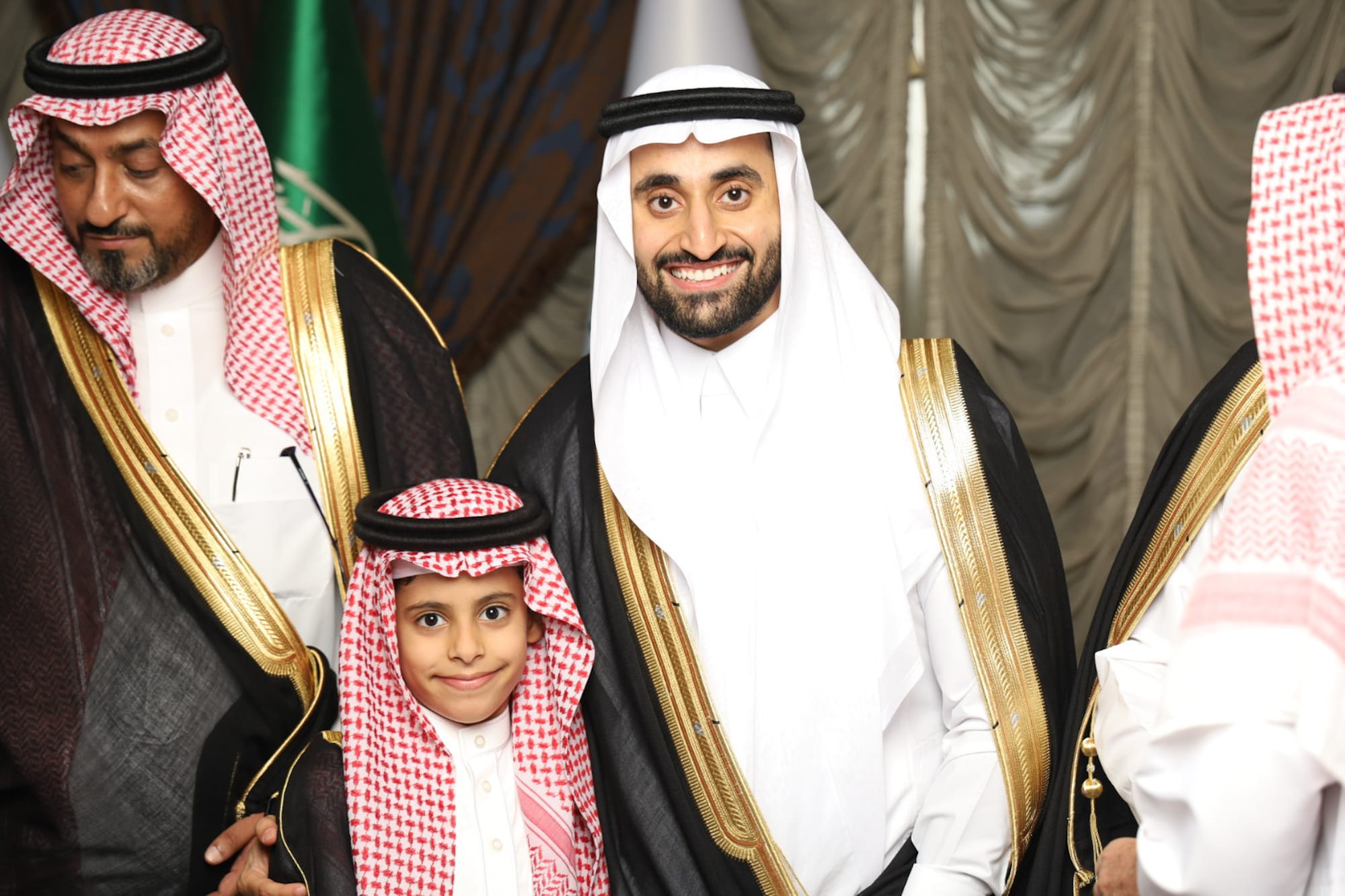 زواج حمد بن محمد المطرودي