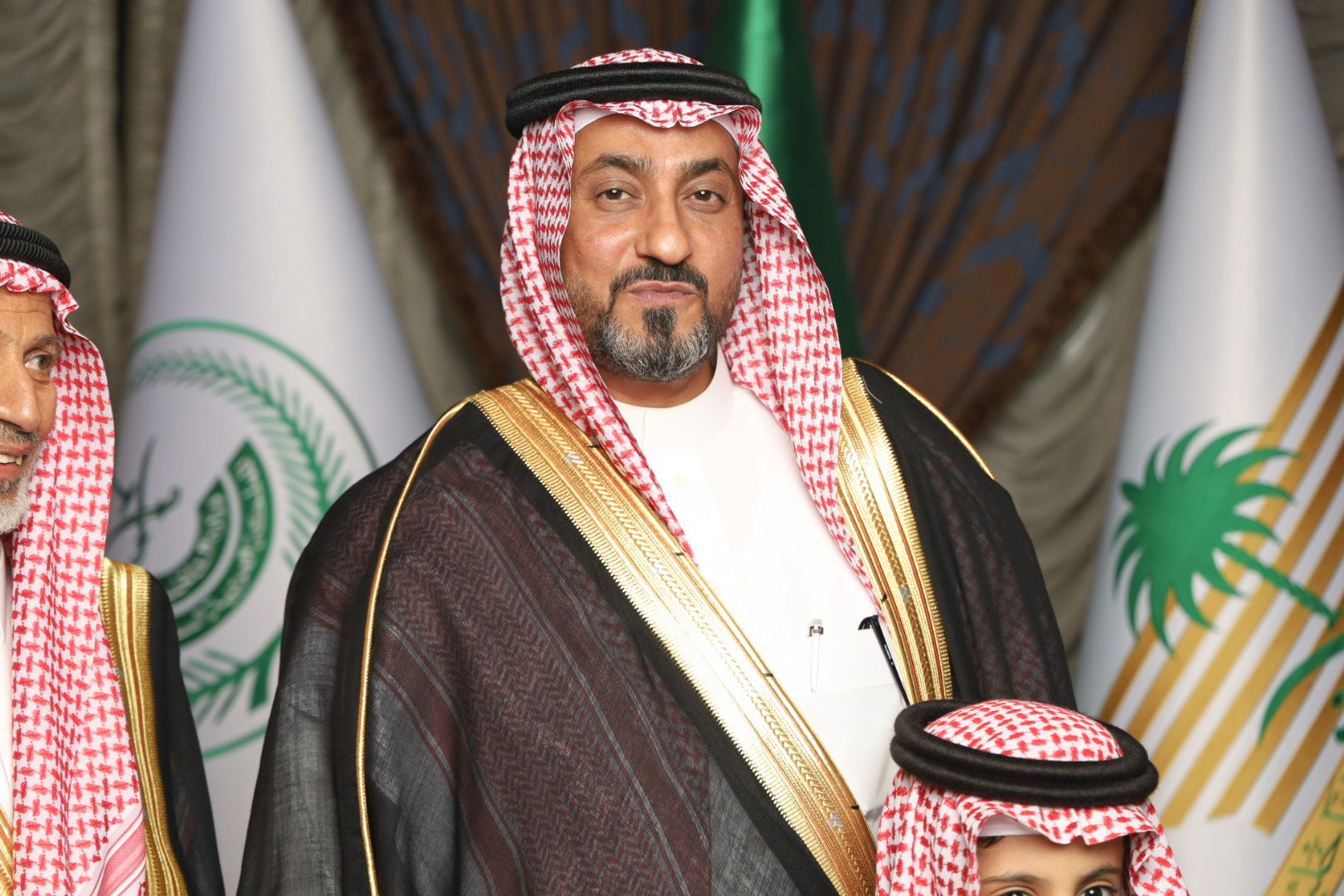 زواج حمد بن محمد المطرودي