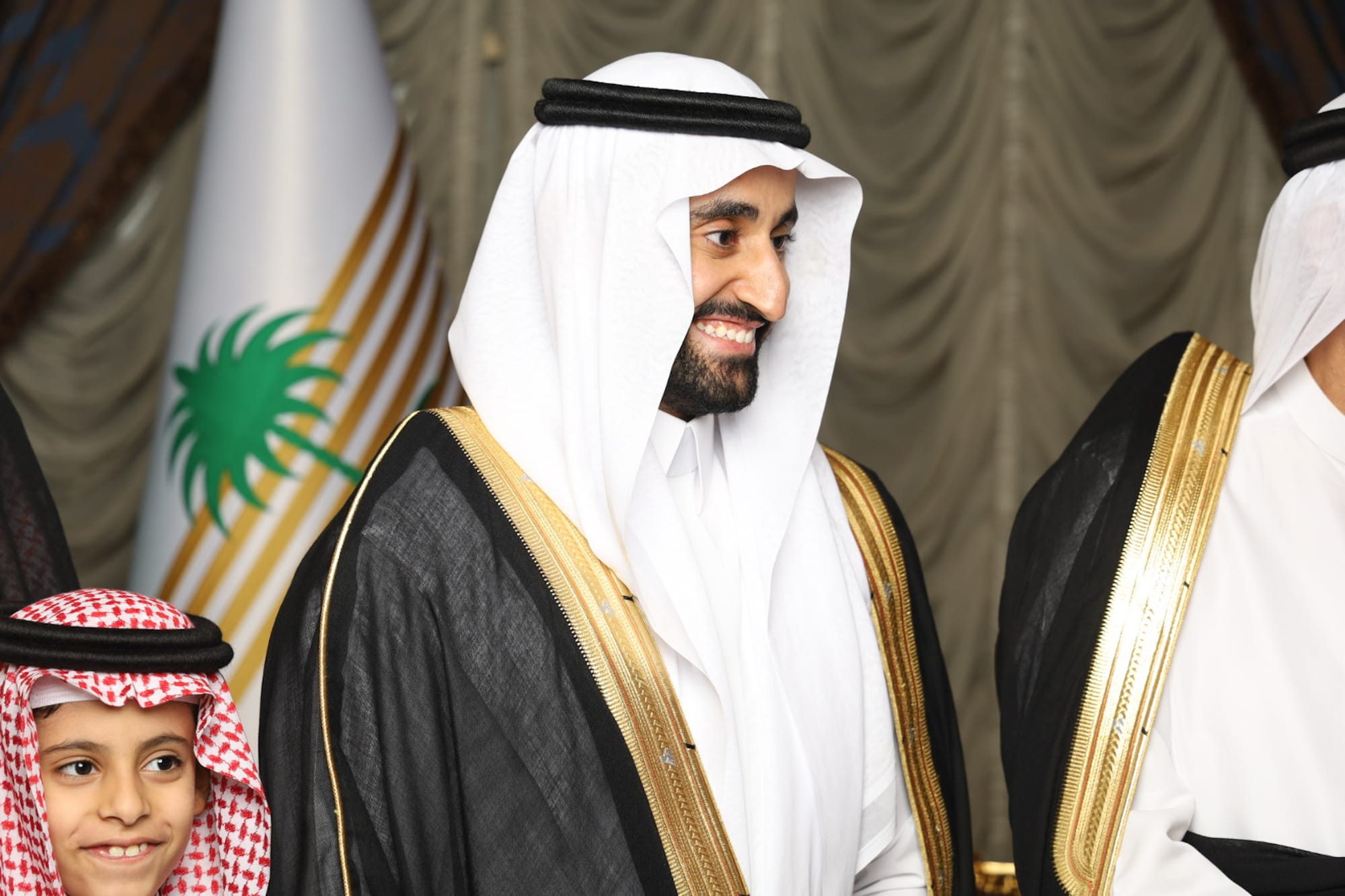 زواج حمد بن محمد المطرودي