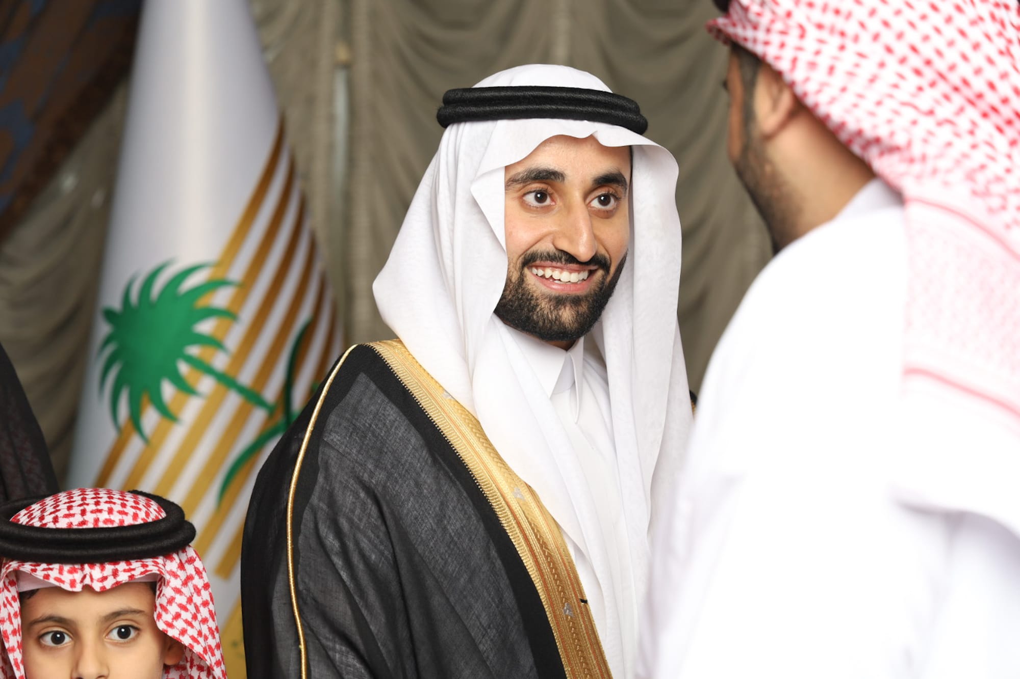 زواج حمد بن محمد المطرودي