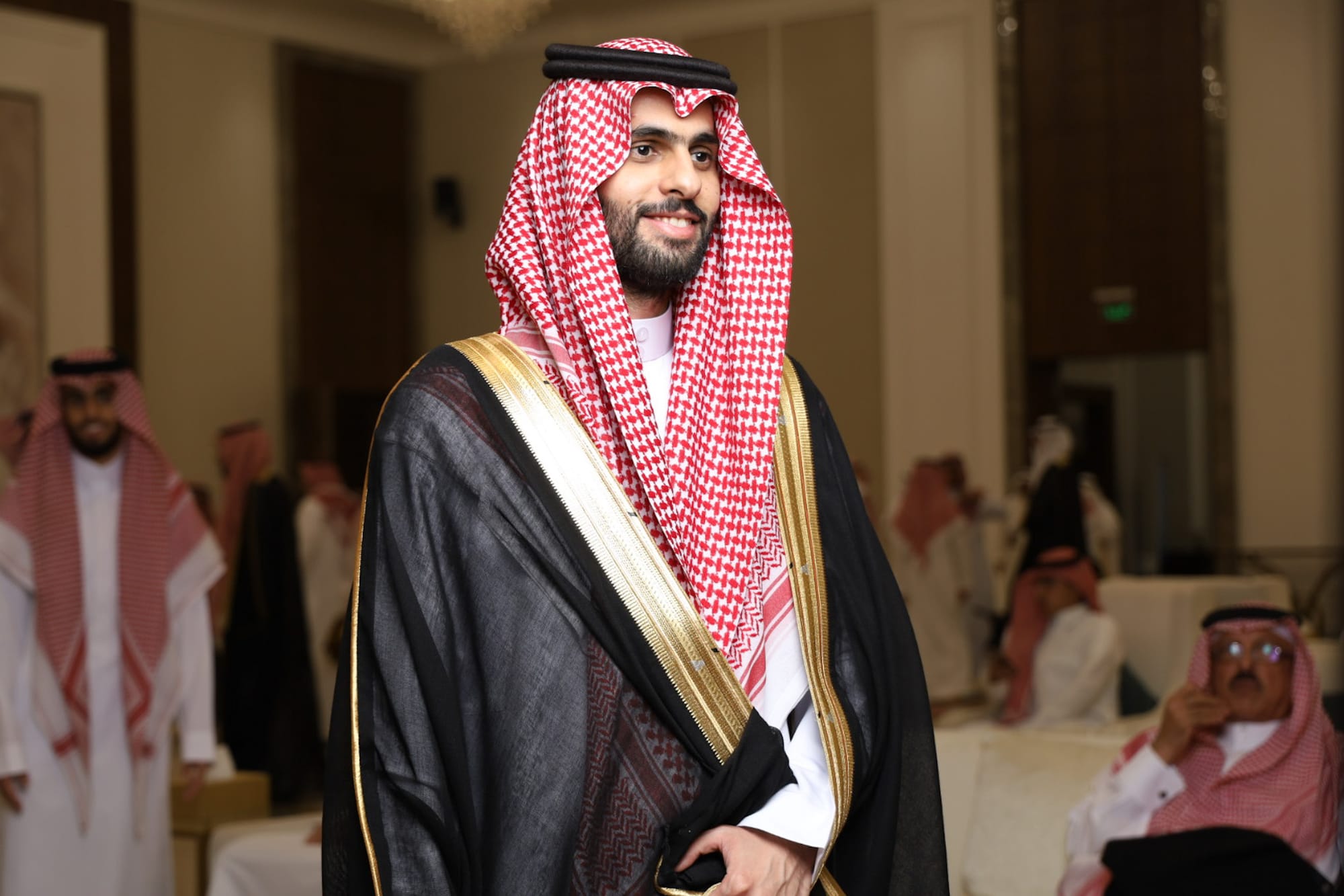 زواج فوزان بن عبدالله الفوزان