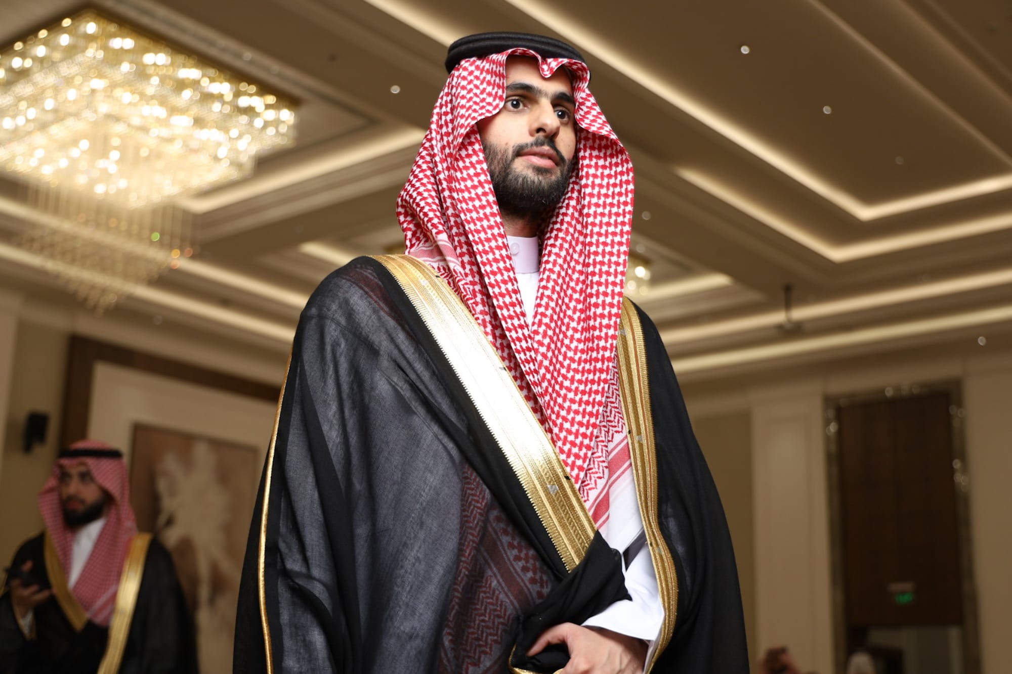 زواج فوزان بن عبدالله الفوزان