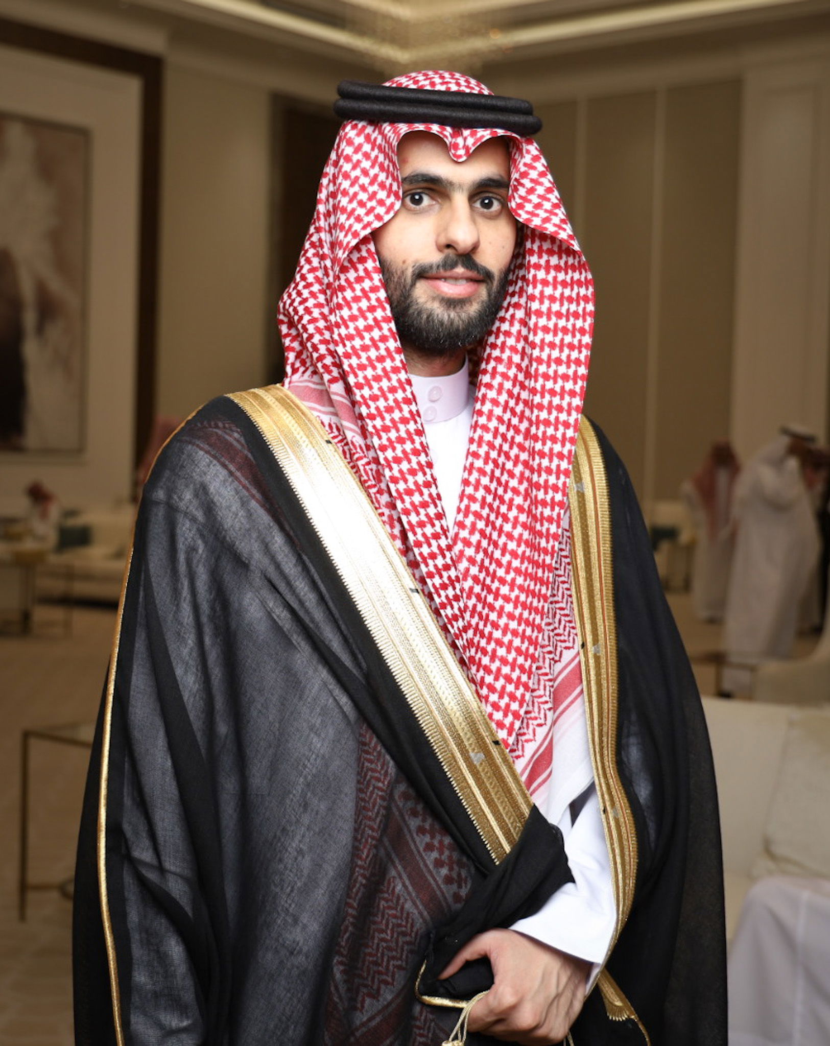 زواج فوزان بن عبدالله الفوزان