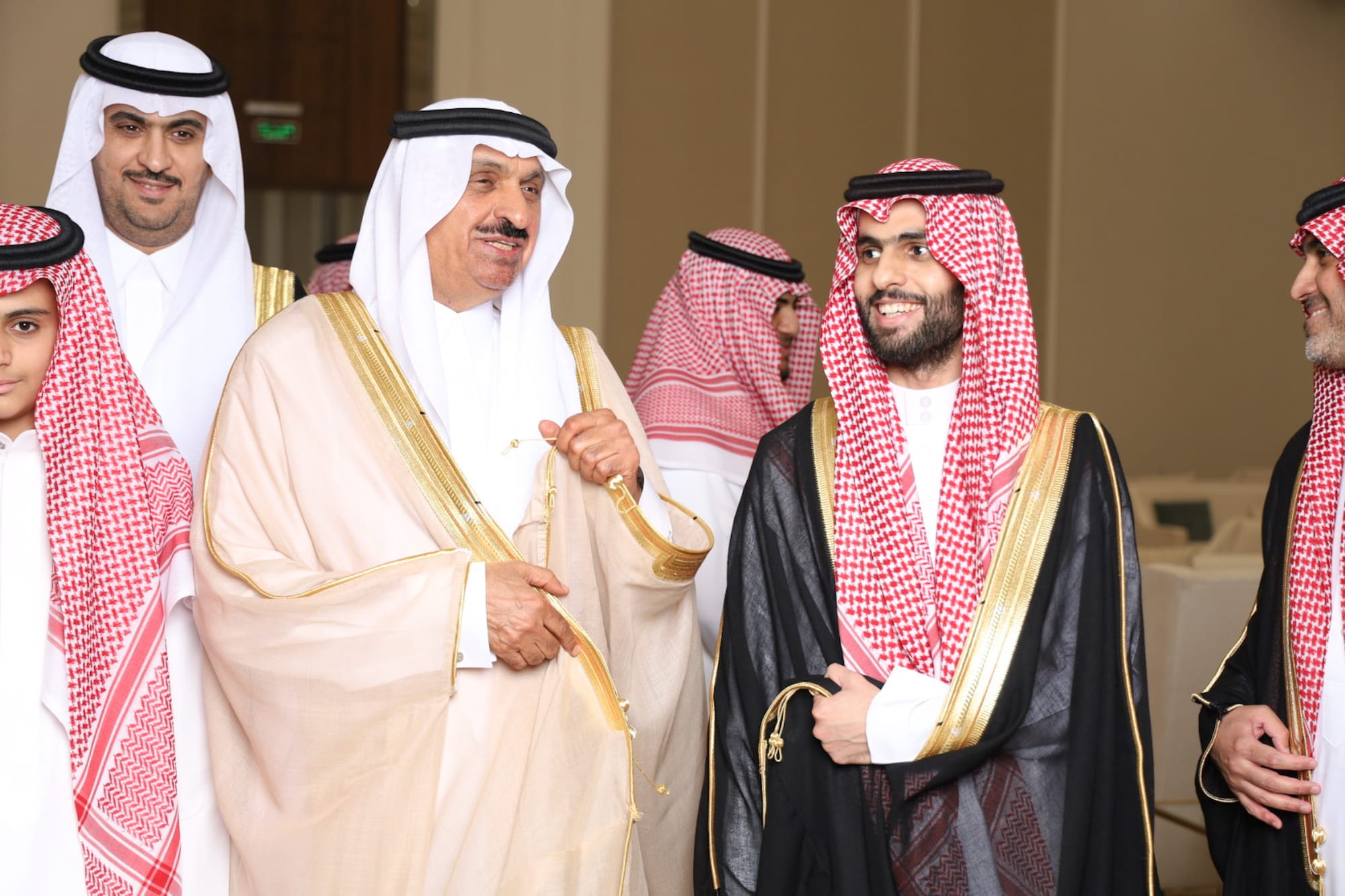 زواج فوزان بن عبدالله الفوزان